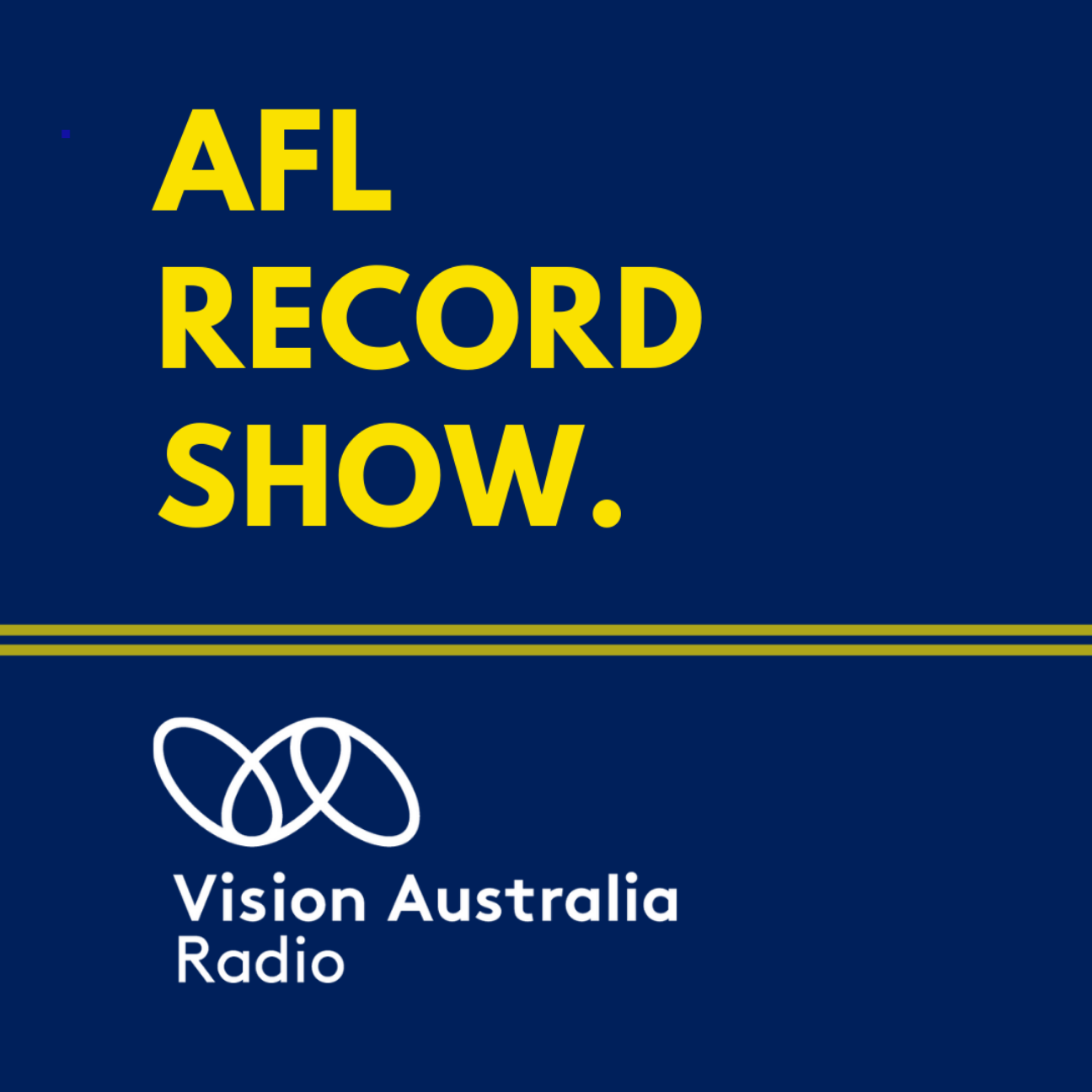AFL Record Show - Round 16, 2021