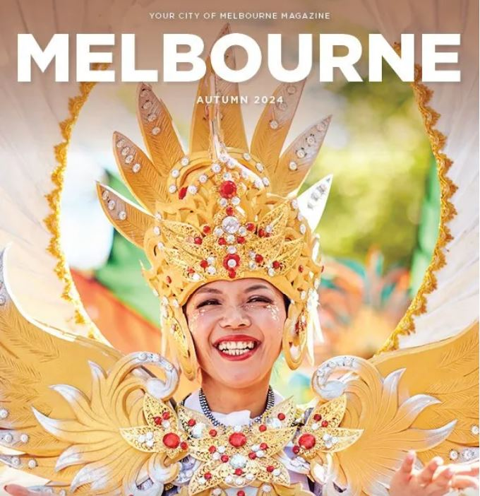 Melbourne Magazine Autumn 2024