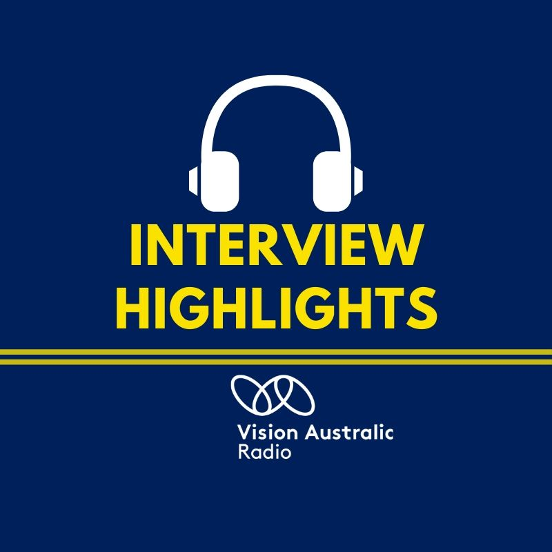 Interview Highlight: Vision Australia's Reconciliation Action Plan