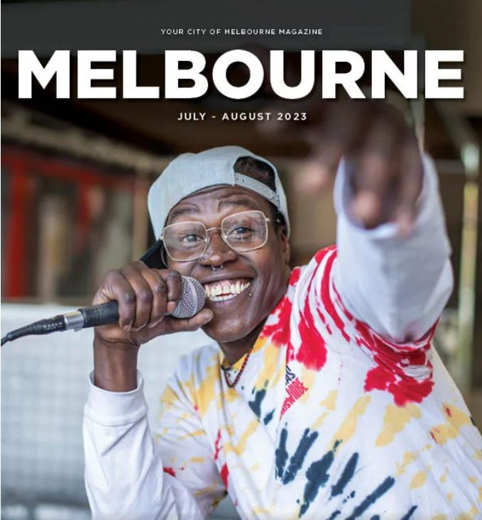 Melbourne Magazine July to August 2023