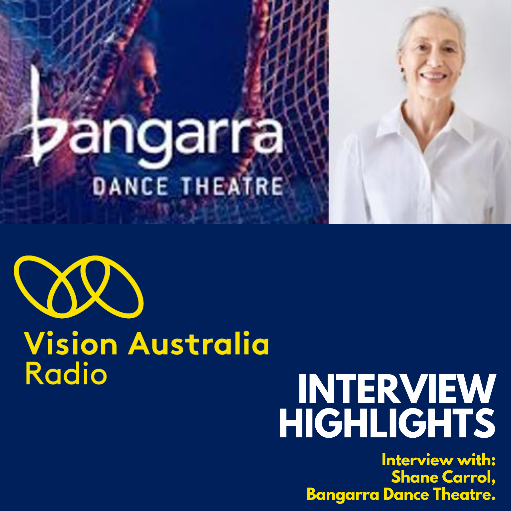 Interview Highlight: Shane Carrol, Bangarra Dance Theatre.