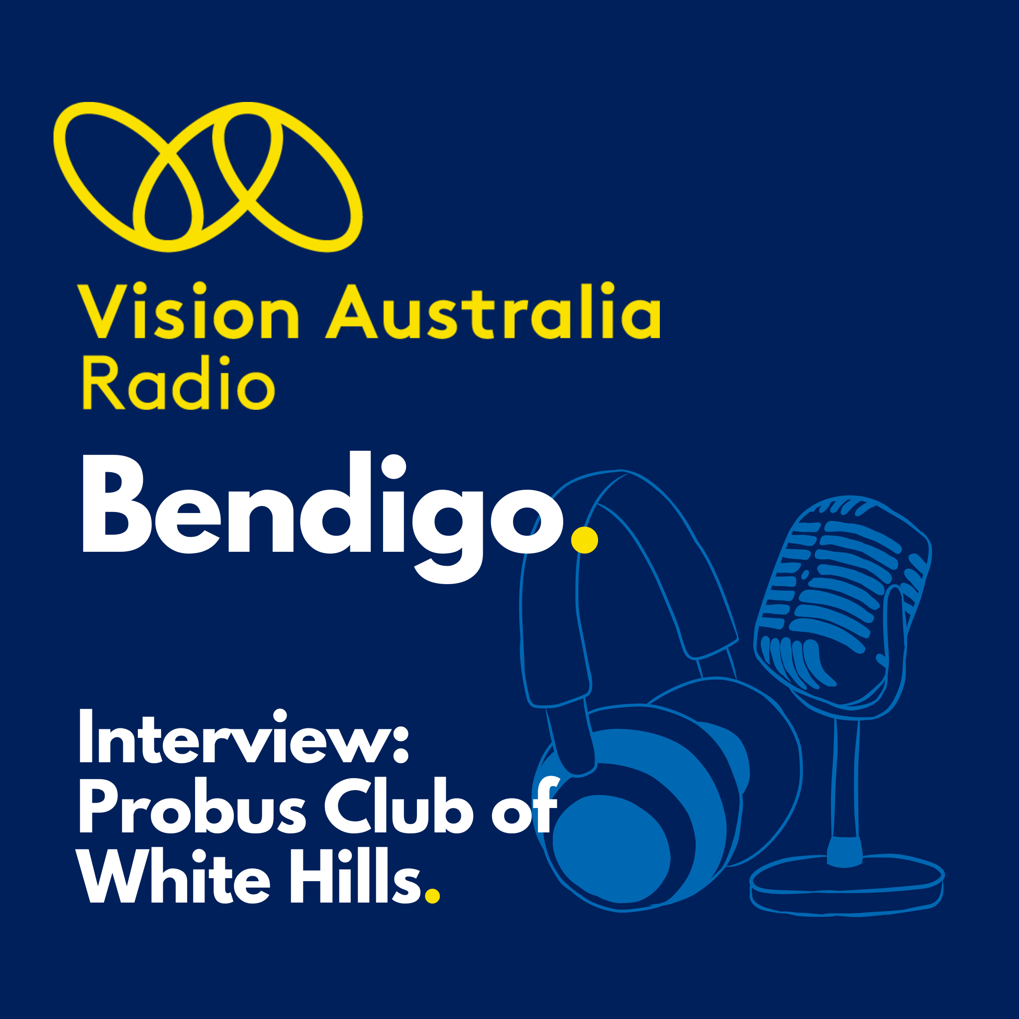 Interview: Andrew Howlett, Probus Club of White Hills.