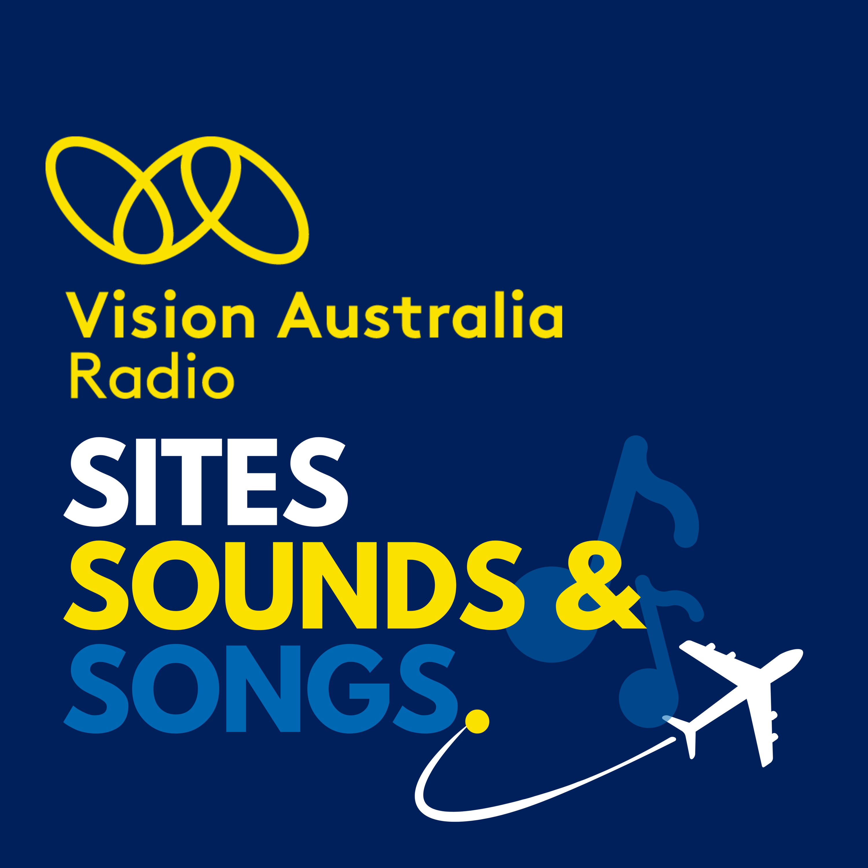 Sites Sounds & Songs - World Radio Day Special.