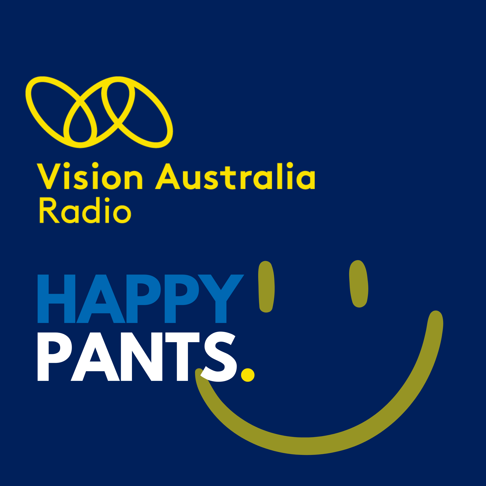 Happy Pants - December 23