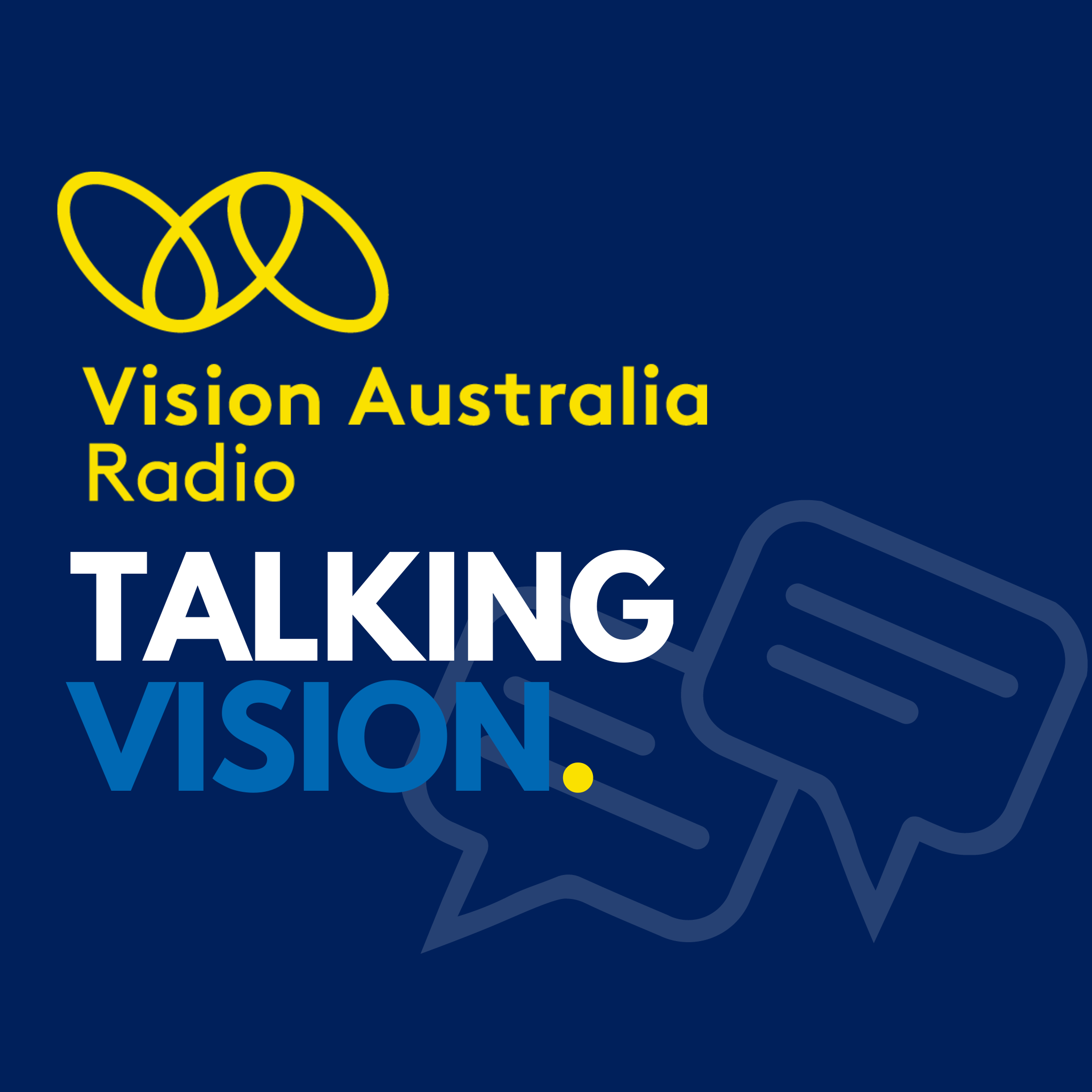 Talking Vision 700 Week Beginning 30th of October 2023