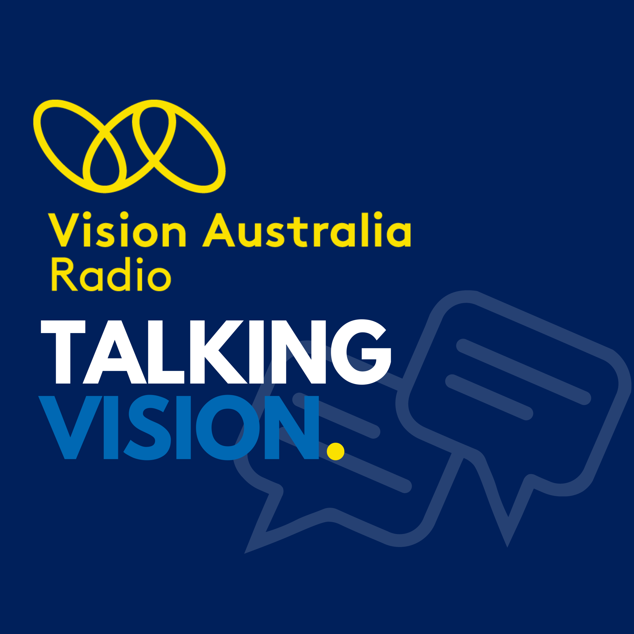 Talking Vision 689 Week Beginning 14th of August 2023