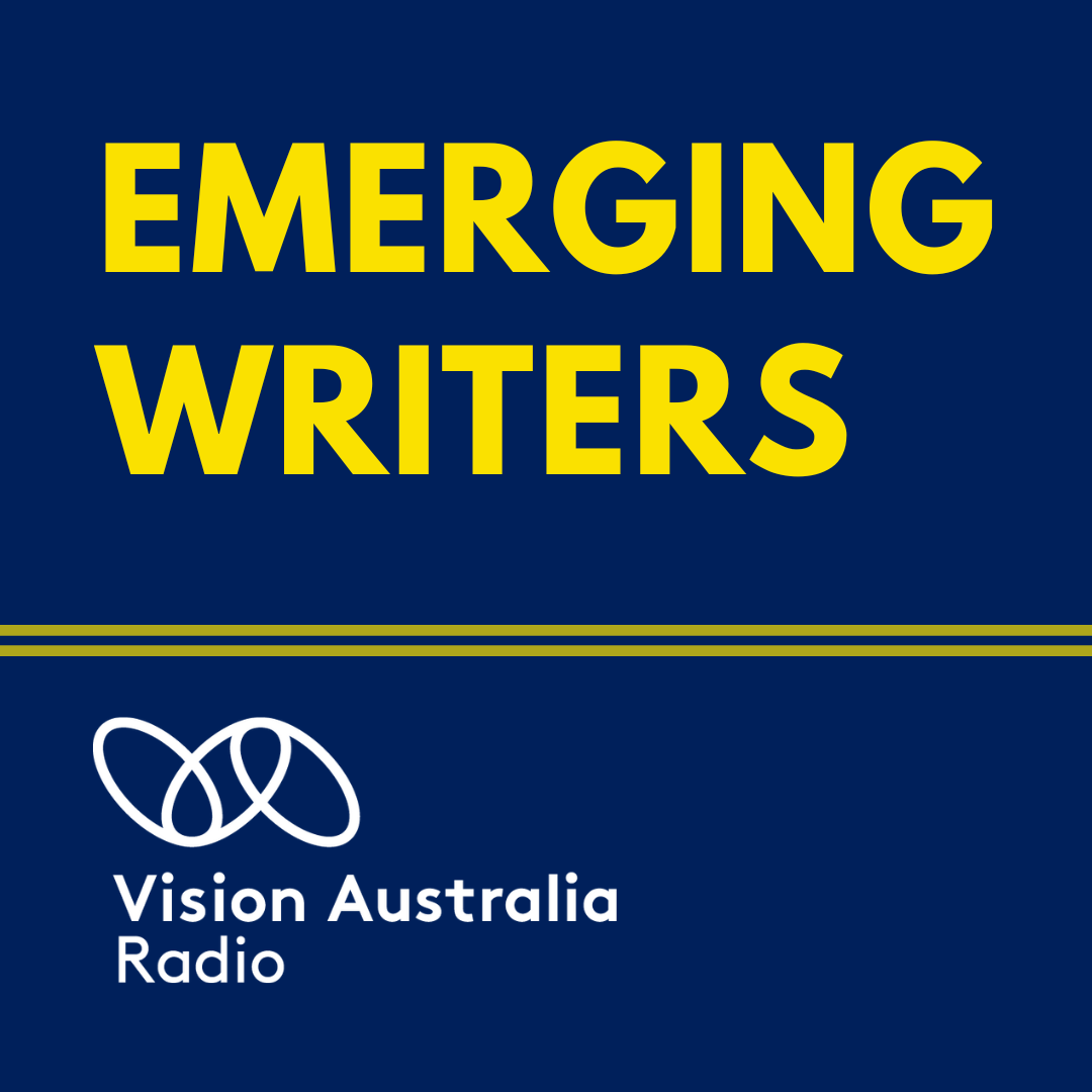 03 Aug 2024 -Emerging Writers TRACEY O'CALLAGHAN Part 1