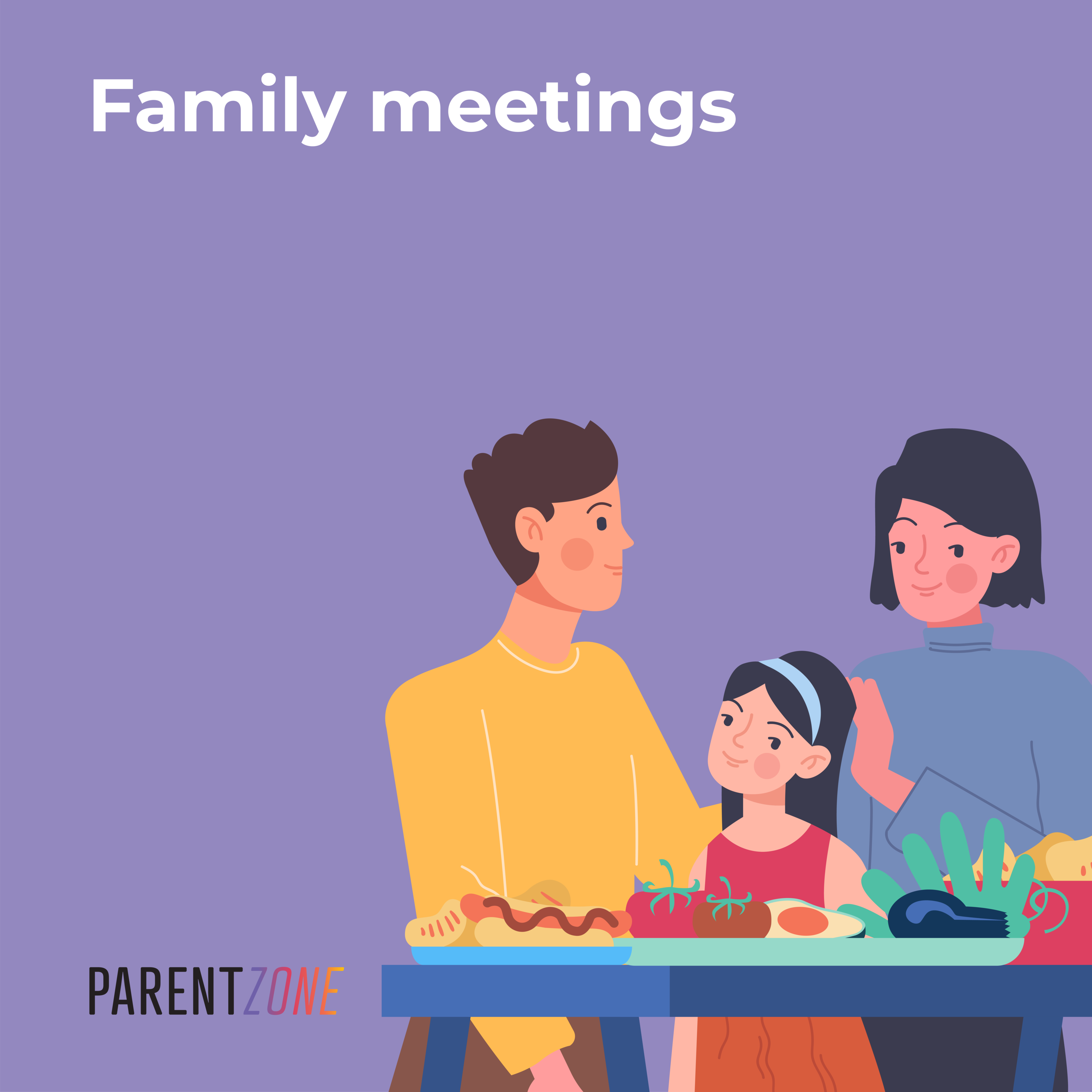 ANGLICARE VICTORIA -  FAMILY MEETINGS EP1