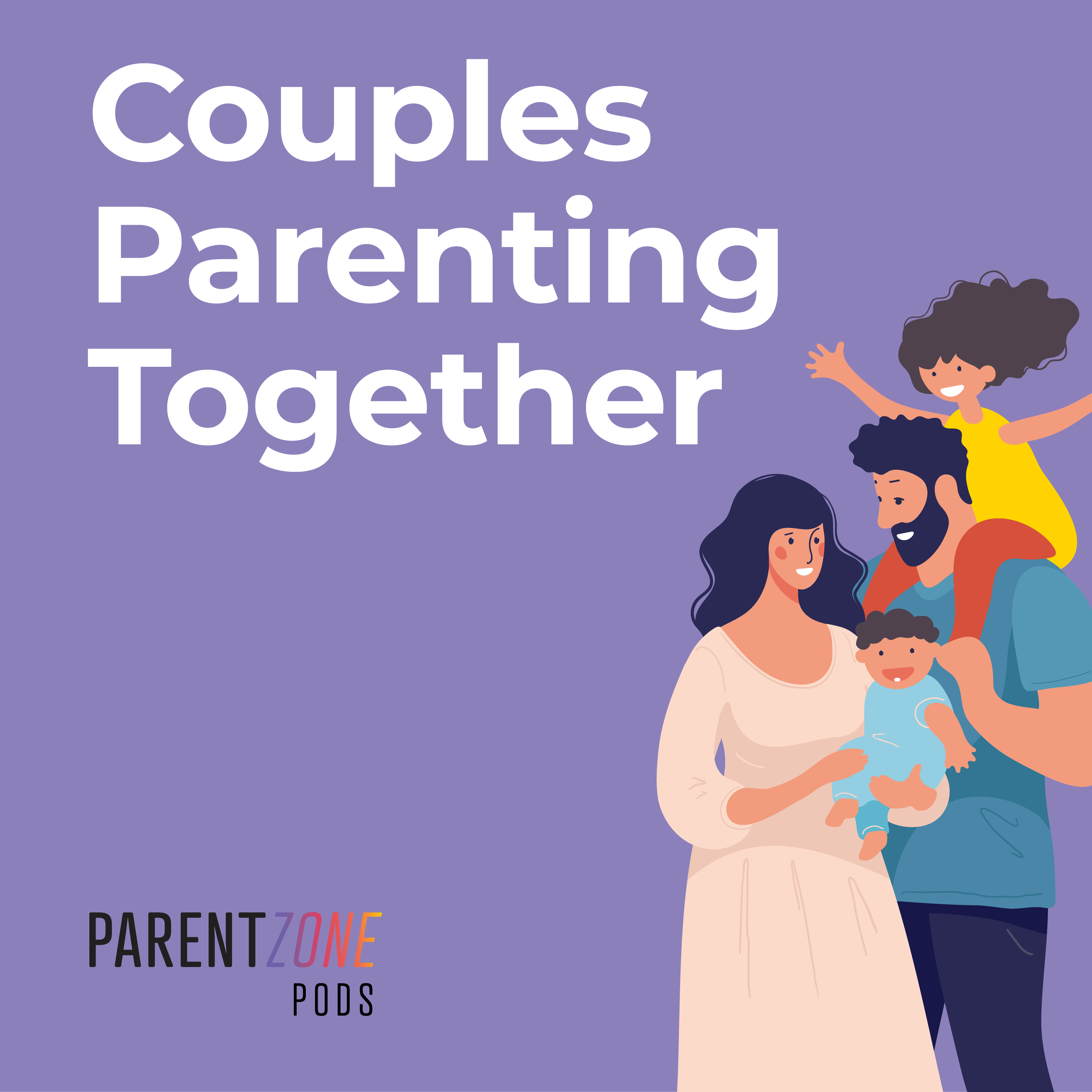 ANGLICARE VICTORIA - COUPLES PARENTING TOGETHER EP 5