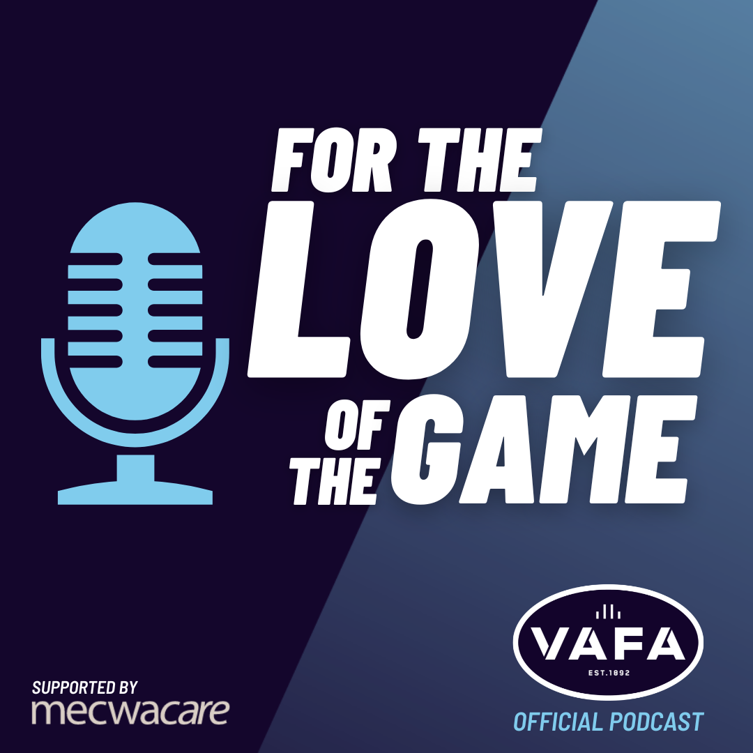 Official VAFA Podcast: Episode 12 with Brunswick coach Tom Hunter