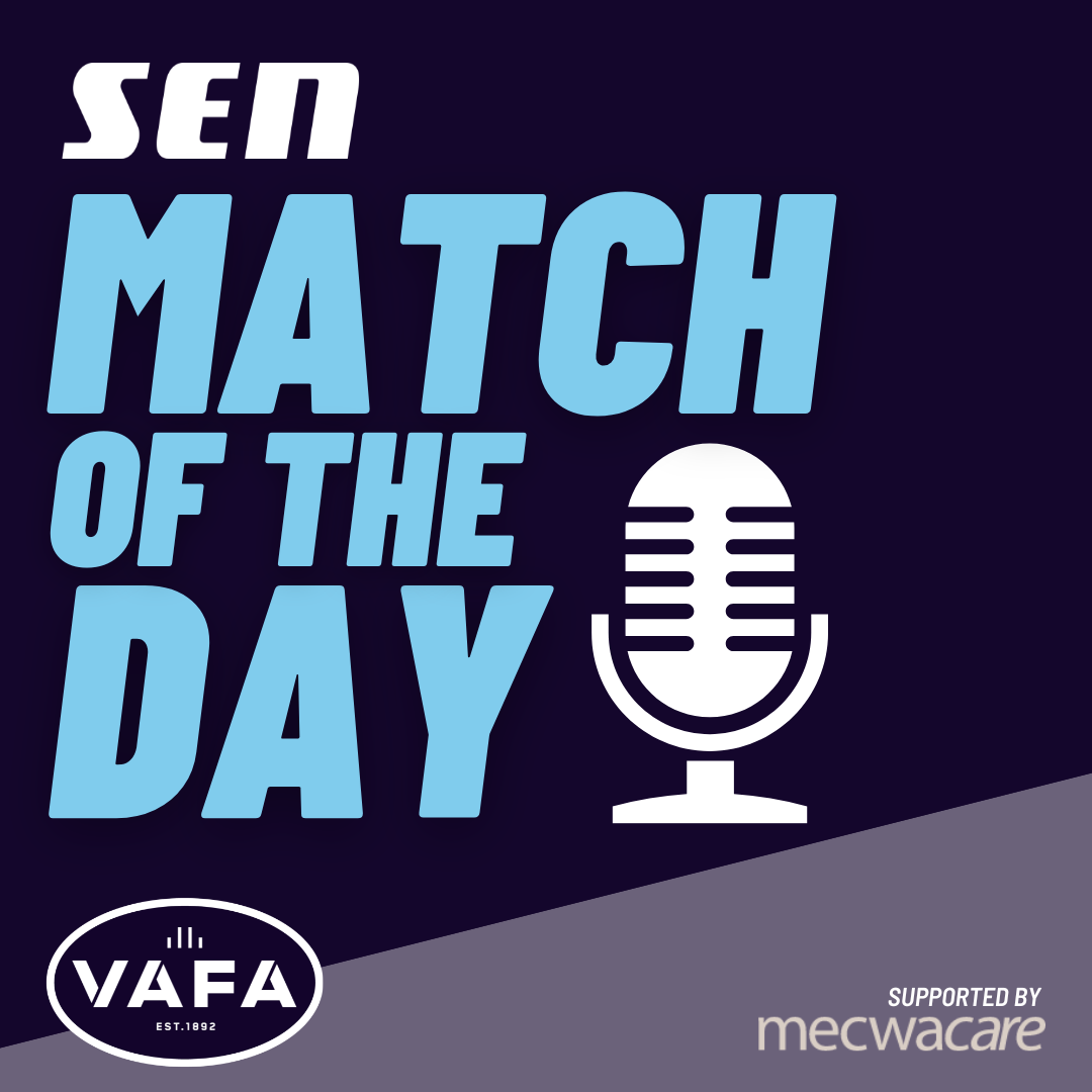 Rd.10 VAFA William Buck Premier Men's SEN MATCH OF THE DAY - St Bernard's vs University Blues