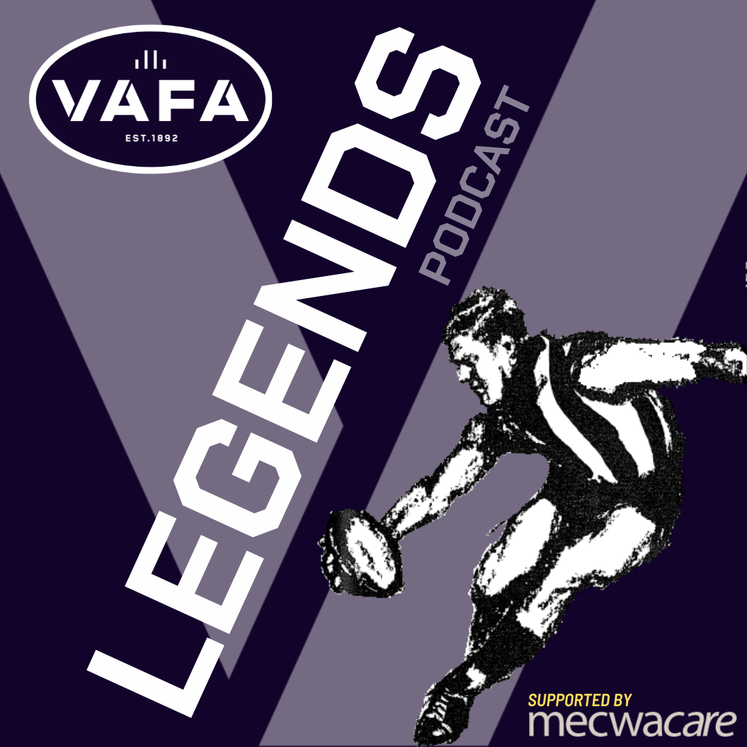 VAFA Legends - What the Big V means to Kylie Da Fonte