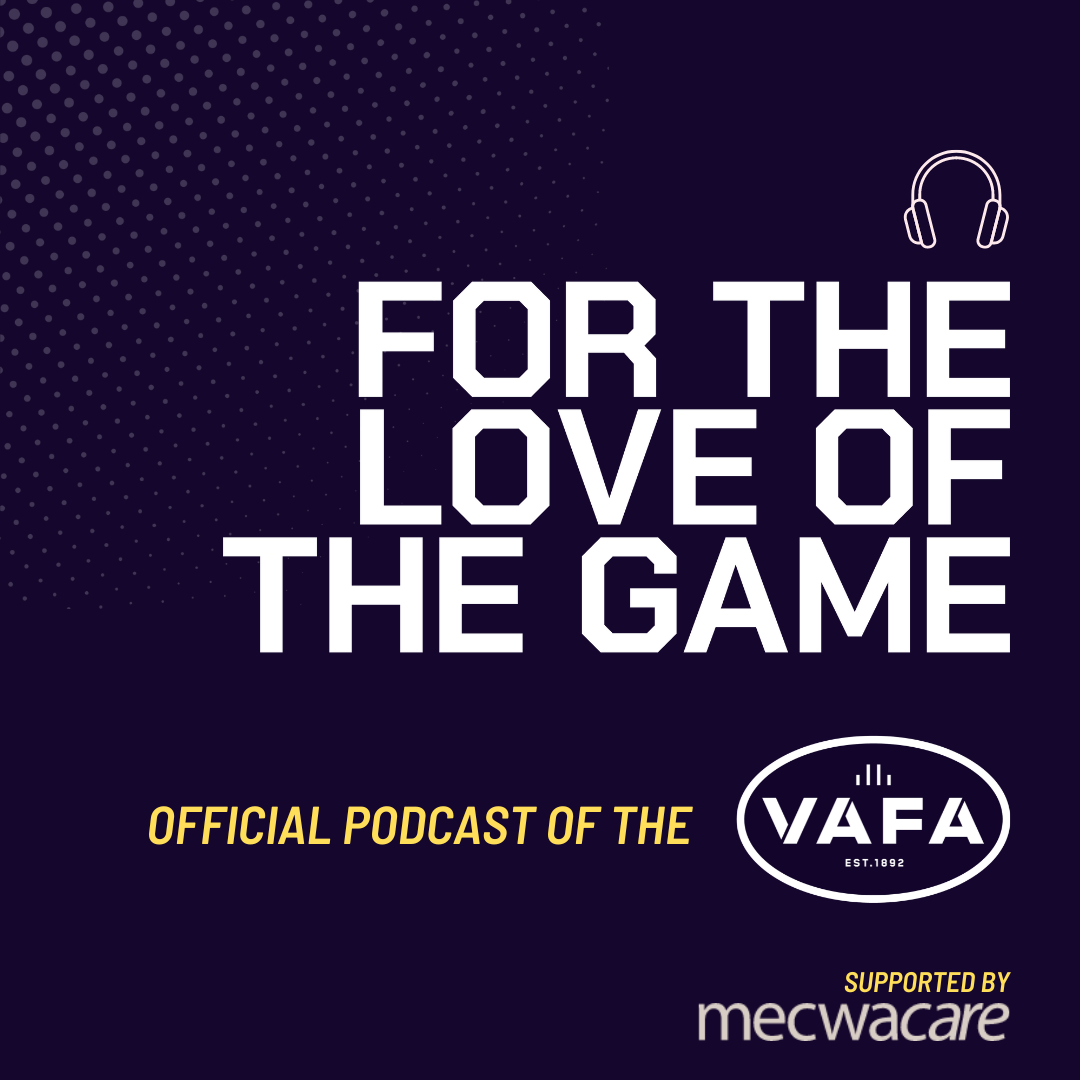 VAFA Podcast - The 2023 season is right on our doorstep!