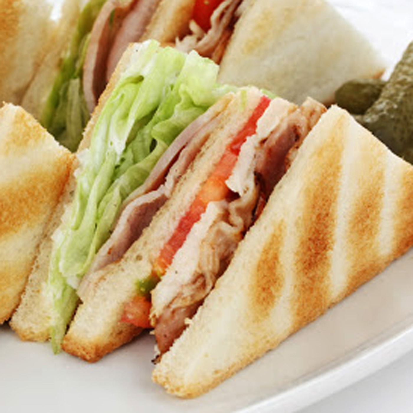 The Club Sandwich Generation