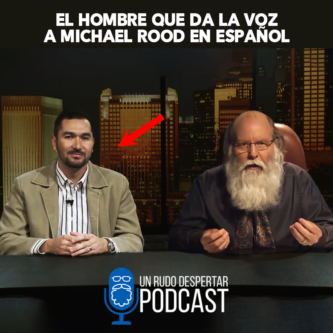 De lo secular al servicio ministerial con Álvaro Martinez  URD Podcast #142