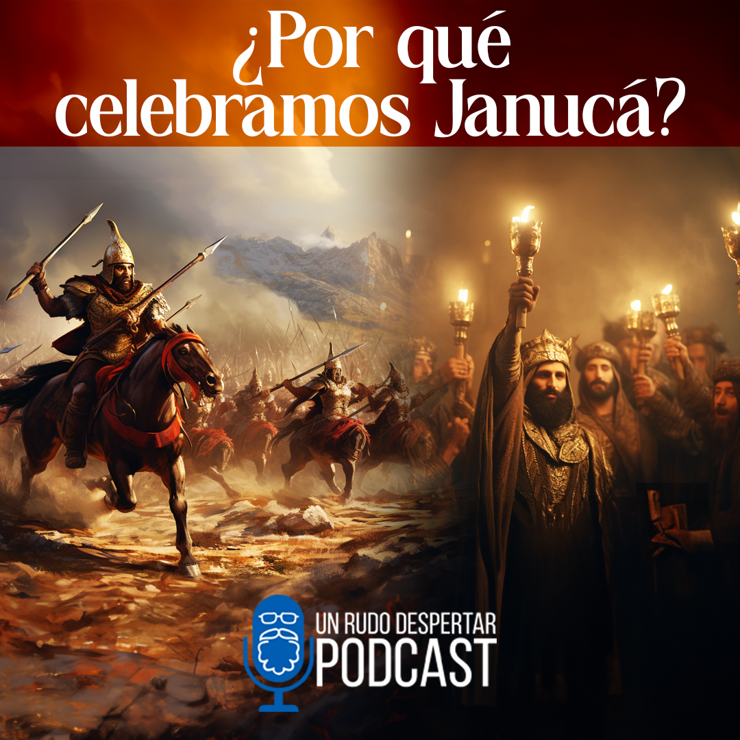 Celebrando la Luz de Janucá  URD Podcast Edición especial #153