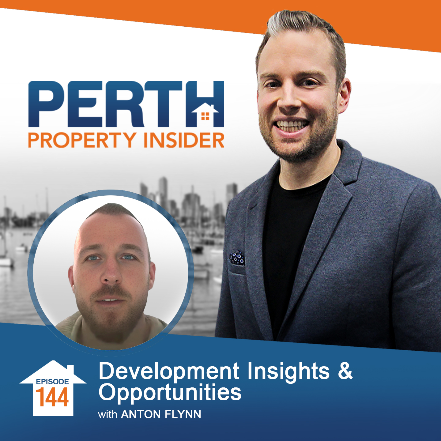 Development Insights & Opportunities with Anton Flynn