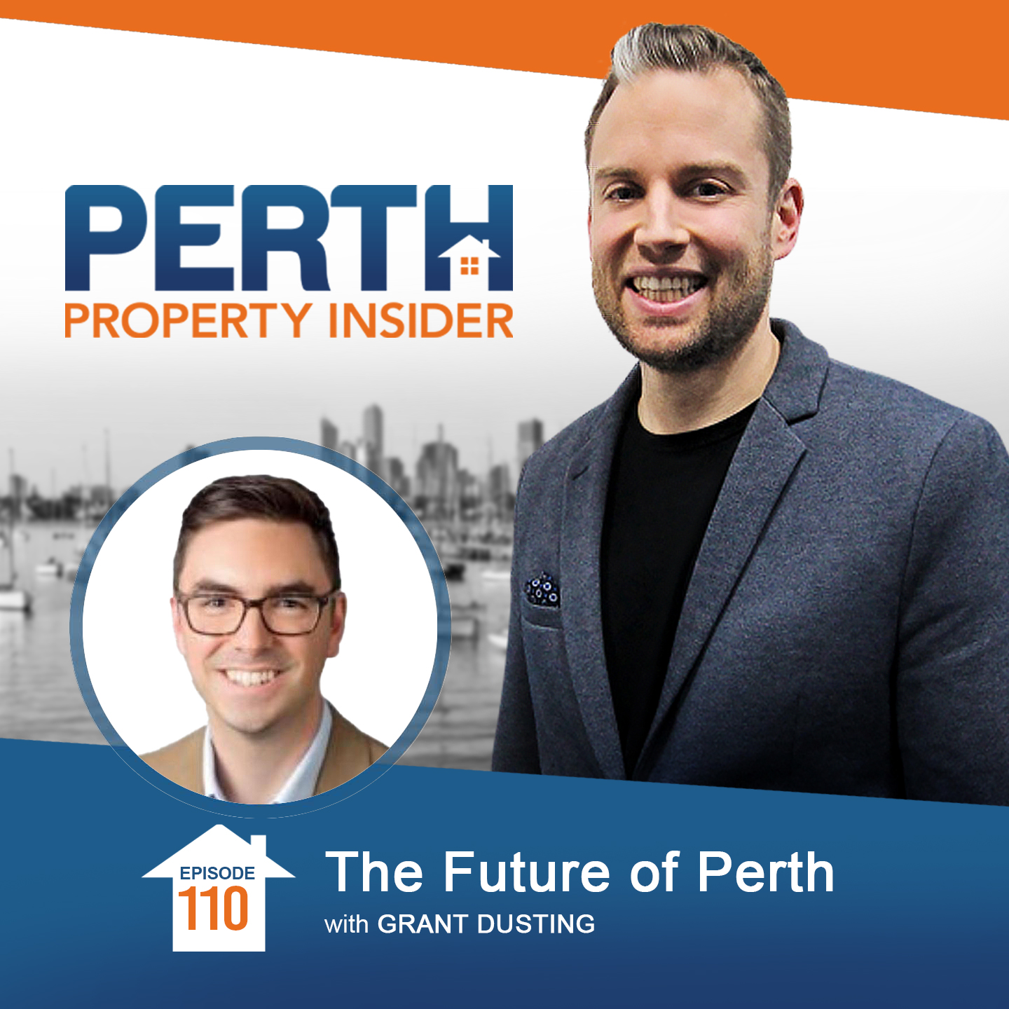 The Future of Perth with Grant Dusting