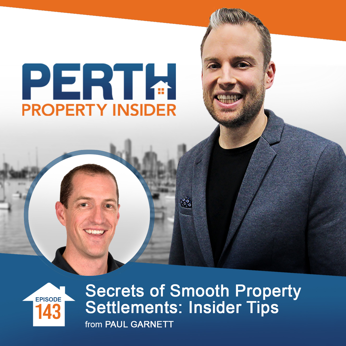 Secrets of Smooth Property Settlements: Insider Tips from Paul Garnett
