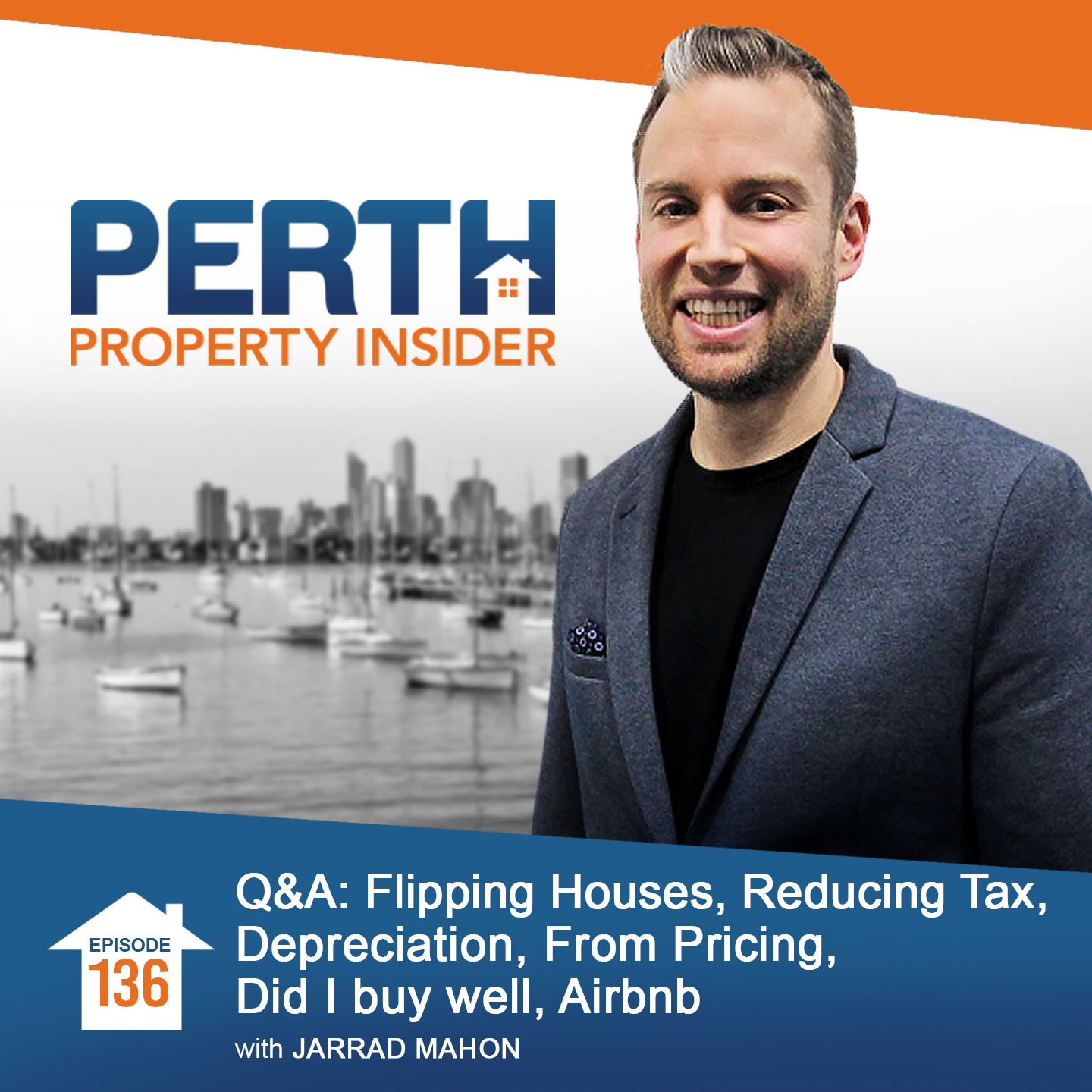 Q&A: Flipping Houses, Reducing Tax, Depreciation, From Pricing, Did I buy well, Airbnb