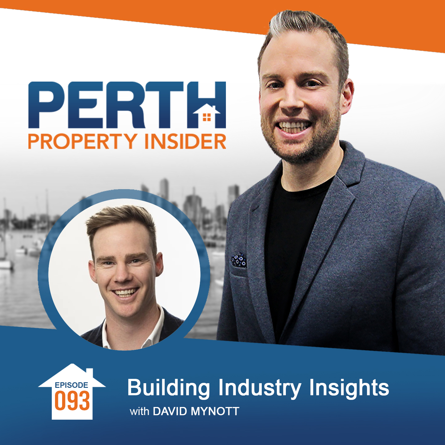 Building Industry Insights with David Mynott