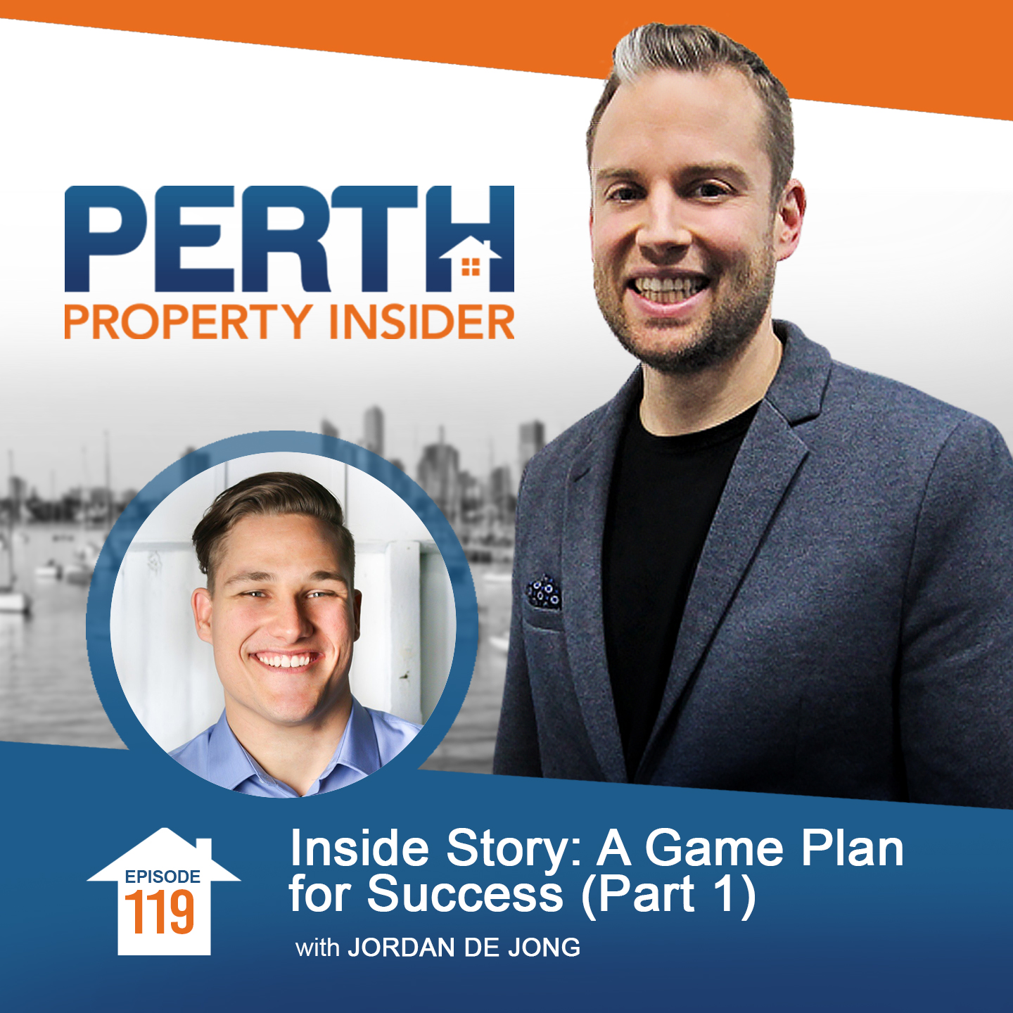 Inside Story: A Game Plan for Success With Jordan de Jong (Part 1)