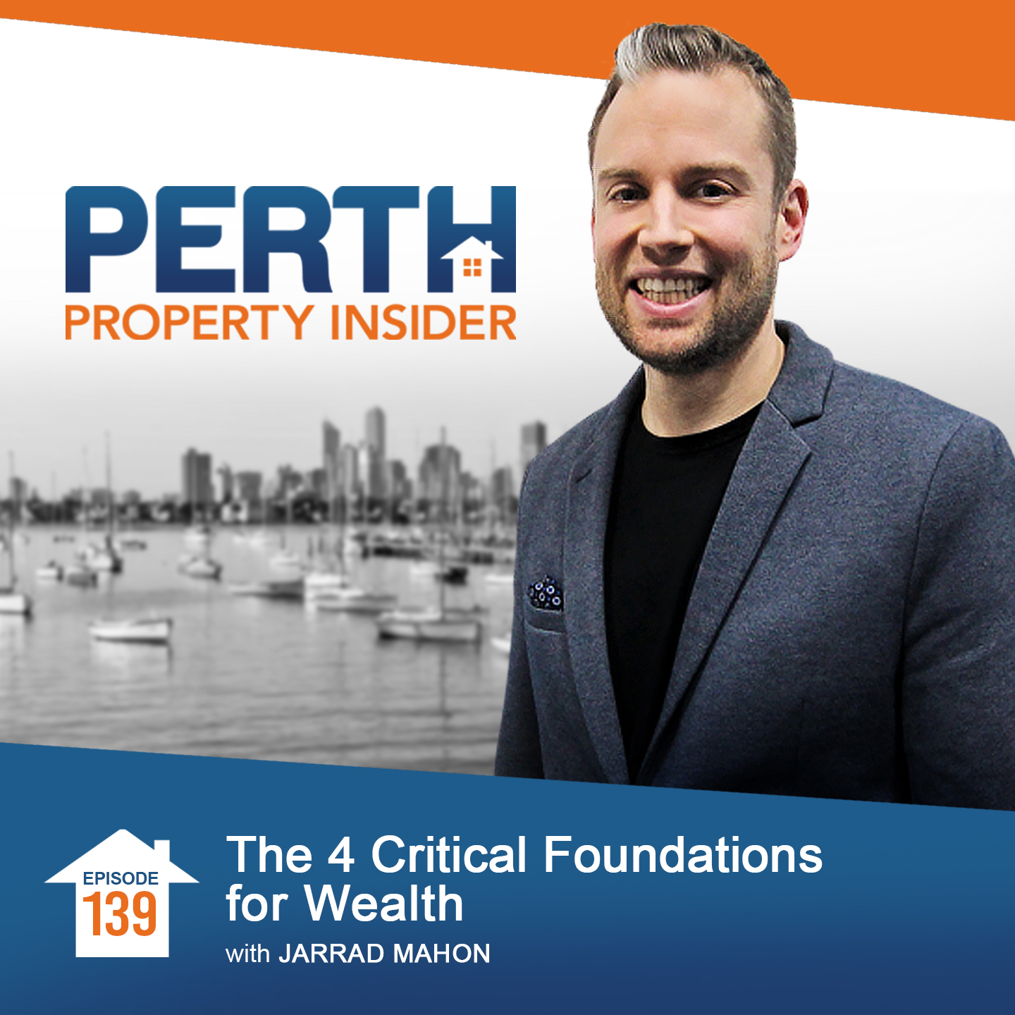 The 4 Critical Foundations for Wealth