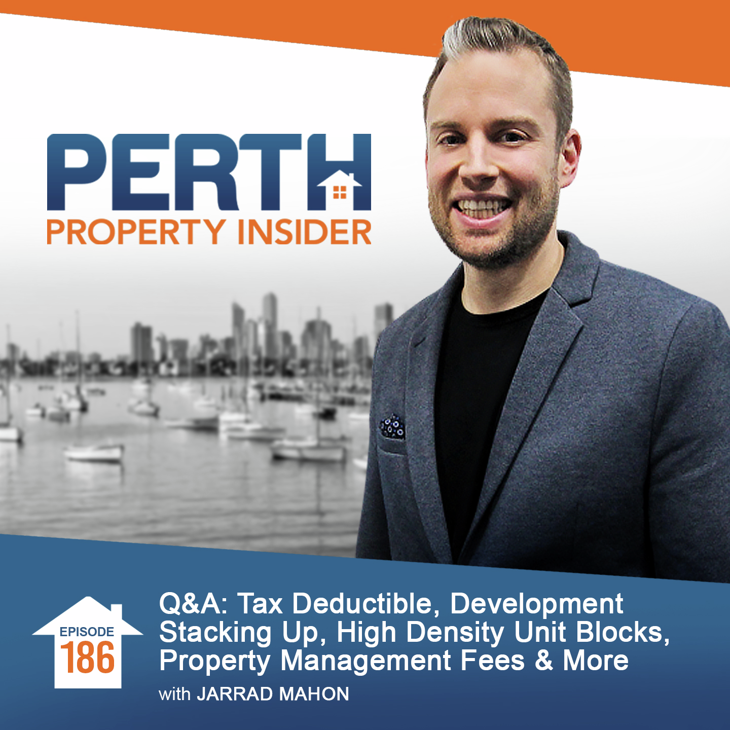 Q&A: Tax Deductible, Development Stacking Up, High Density Unit Blocks, Property Management Fees & More