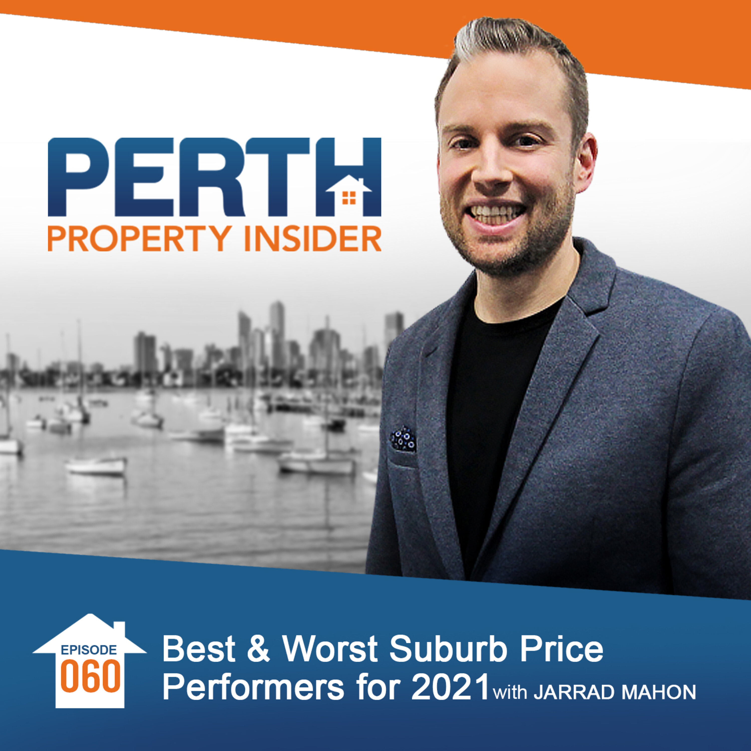 Best & Worst Suburb Price Performers for 2021