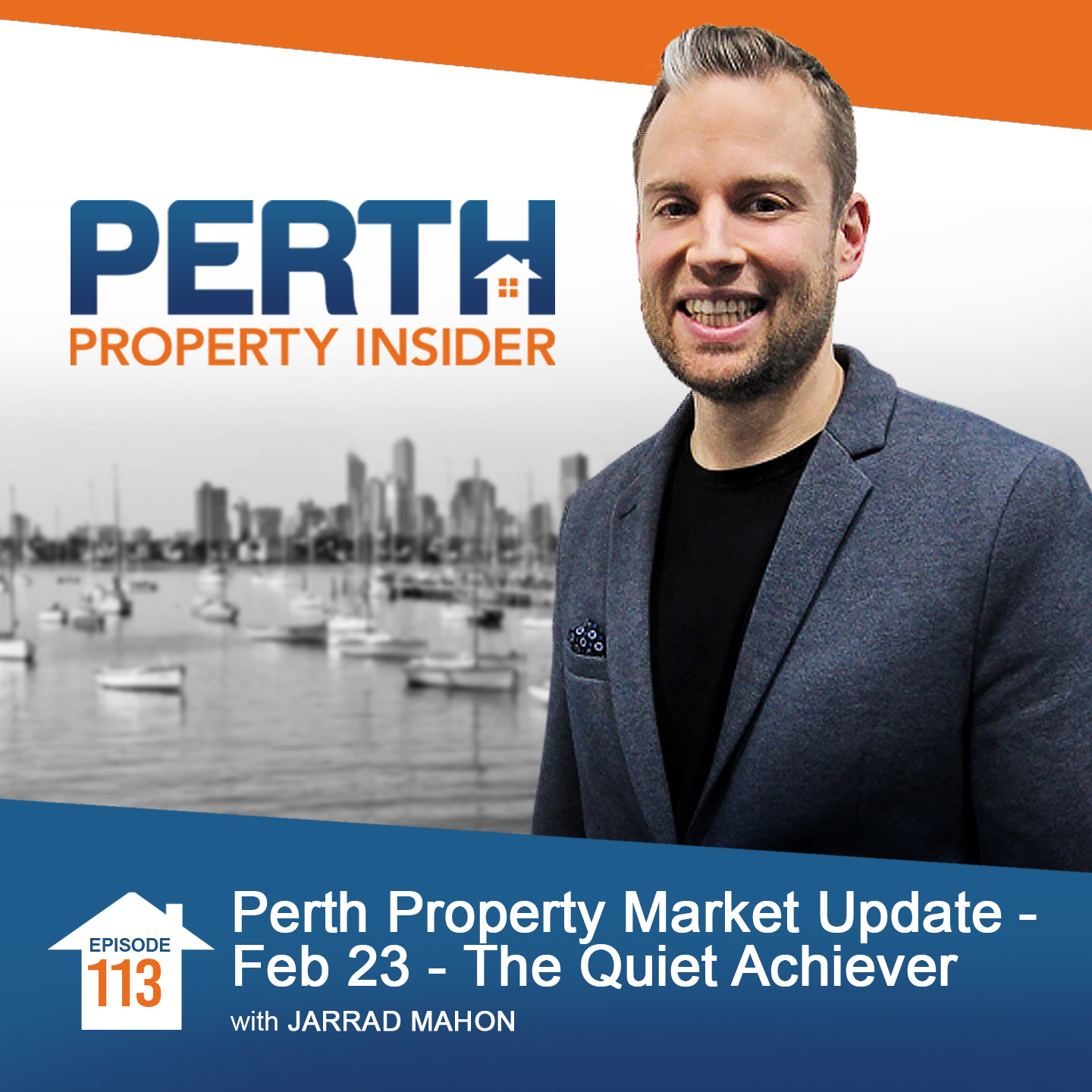 Perth Property Market Update - Feb 23 - The Quiet Achiever