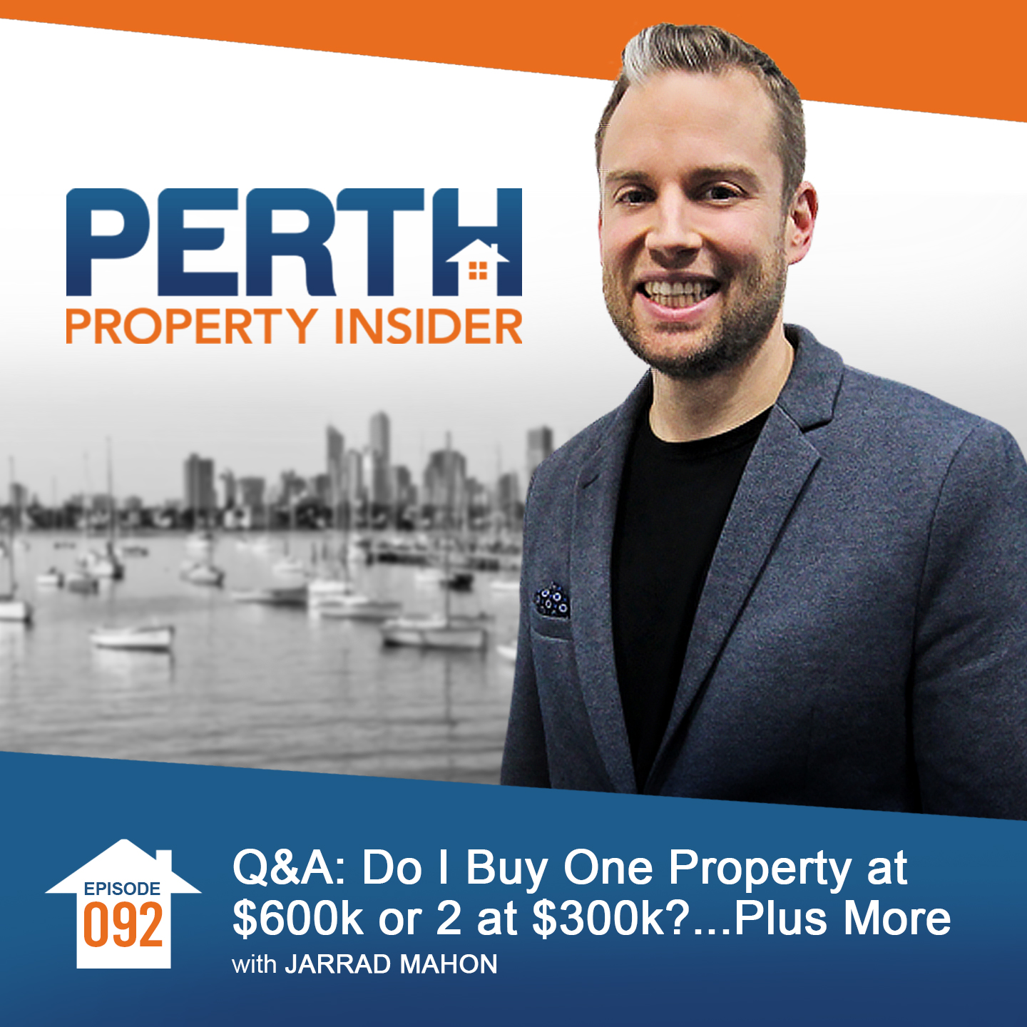 Q&A: Do I Buy One Property at $600k or 2 at $300k…Plus More