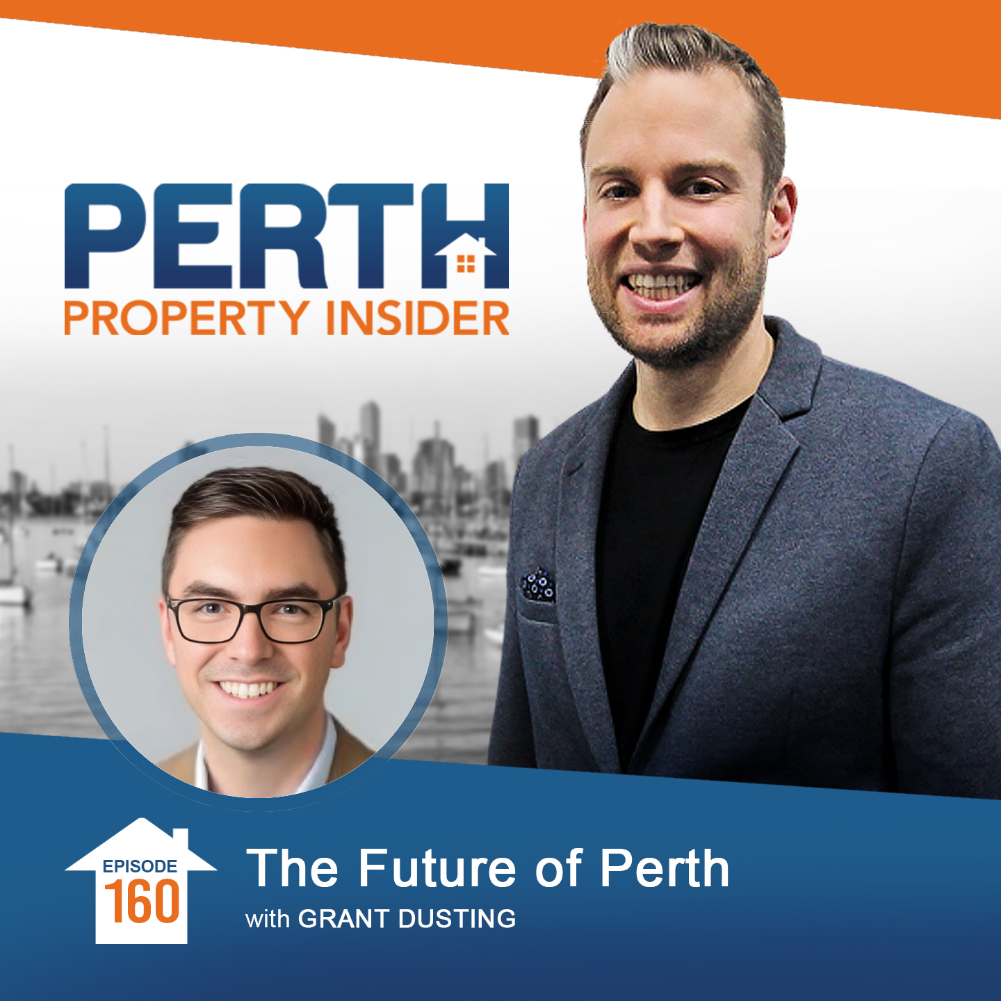 The Future of Perth with Grant Dusting