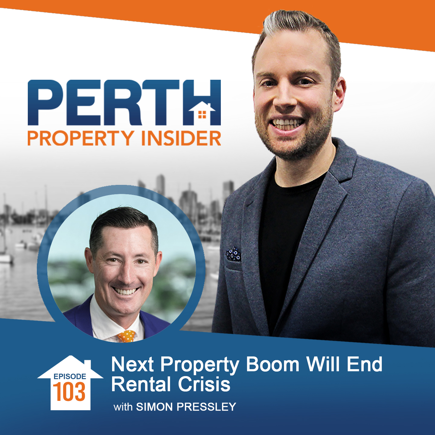 Next Property Boom Will End Rental Crisis With Simon Pressley