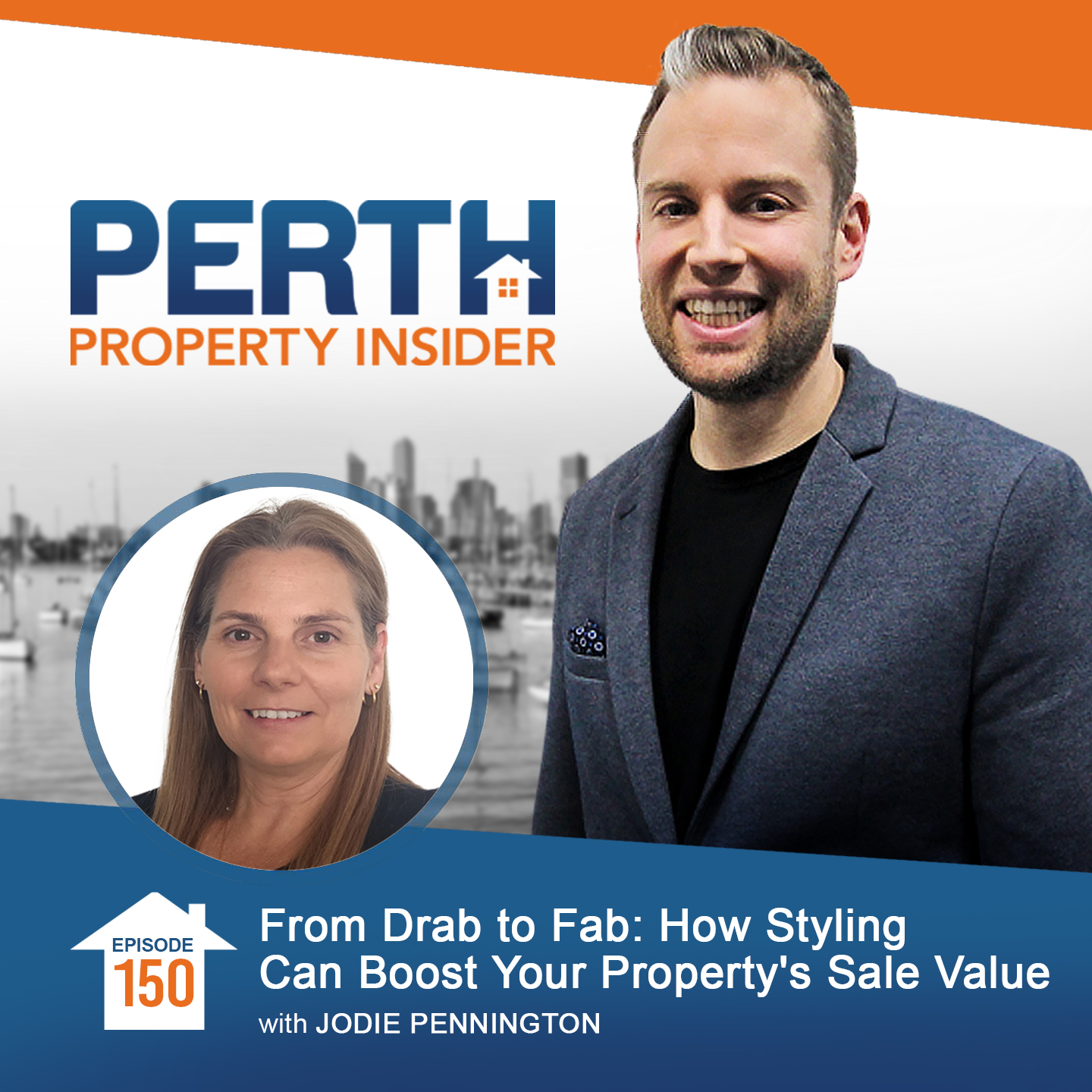 From Drab to Fab: How Styling Can Boost Your Property's Sale Value With Jodie Pennington