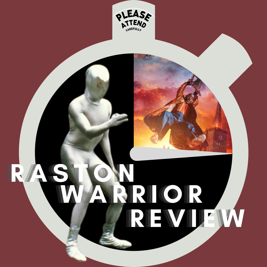 The Church on Ruby Road: Raston Warrior Review