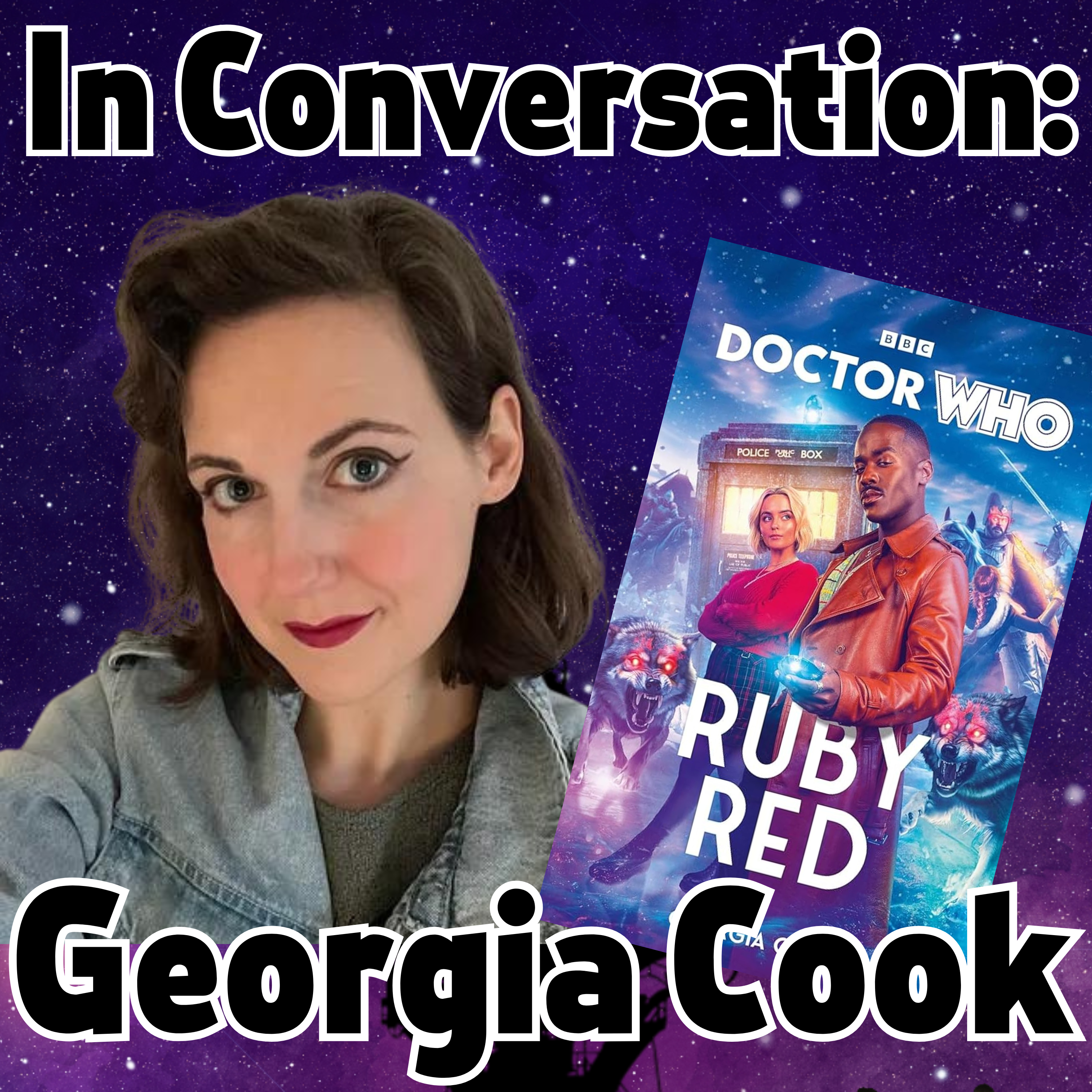 In Conversation: Georgia Cook