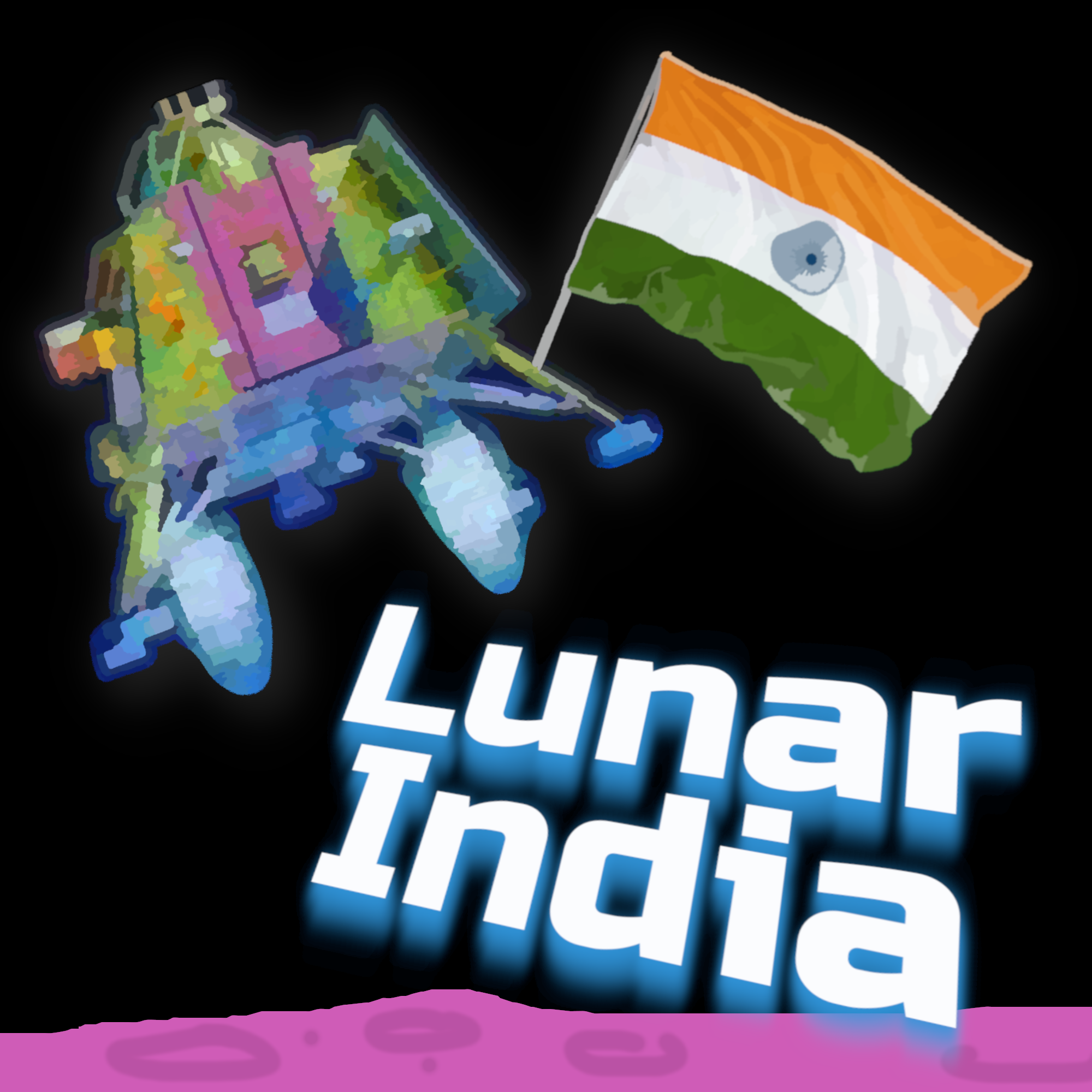 Celebrating India's Chandrayaan-3 (and other 2023 lunar missions)