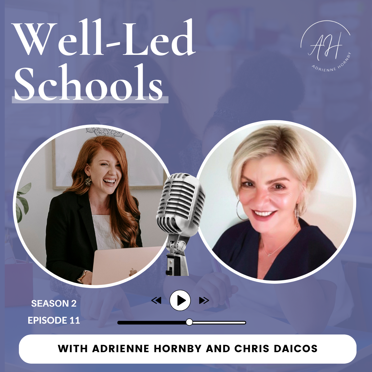 S2E11: Using Positive Psychology to Cultivate Flourishing Schools With Chris Daicos