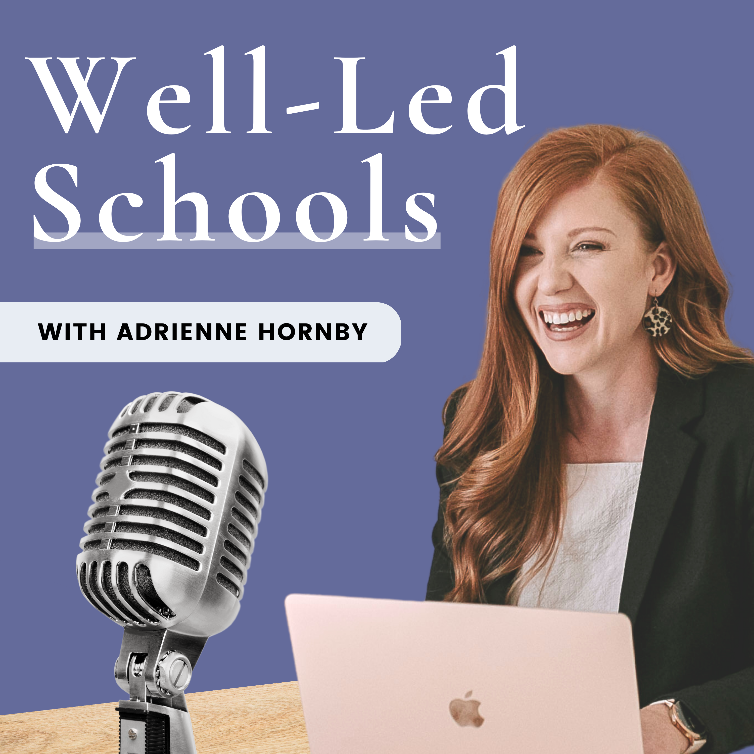 EP 25: A Growth Map to Improved Wellbeing in Schools With Aimee Parkinson