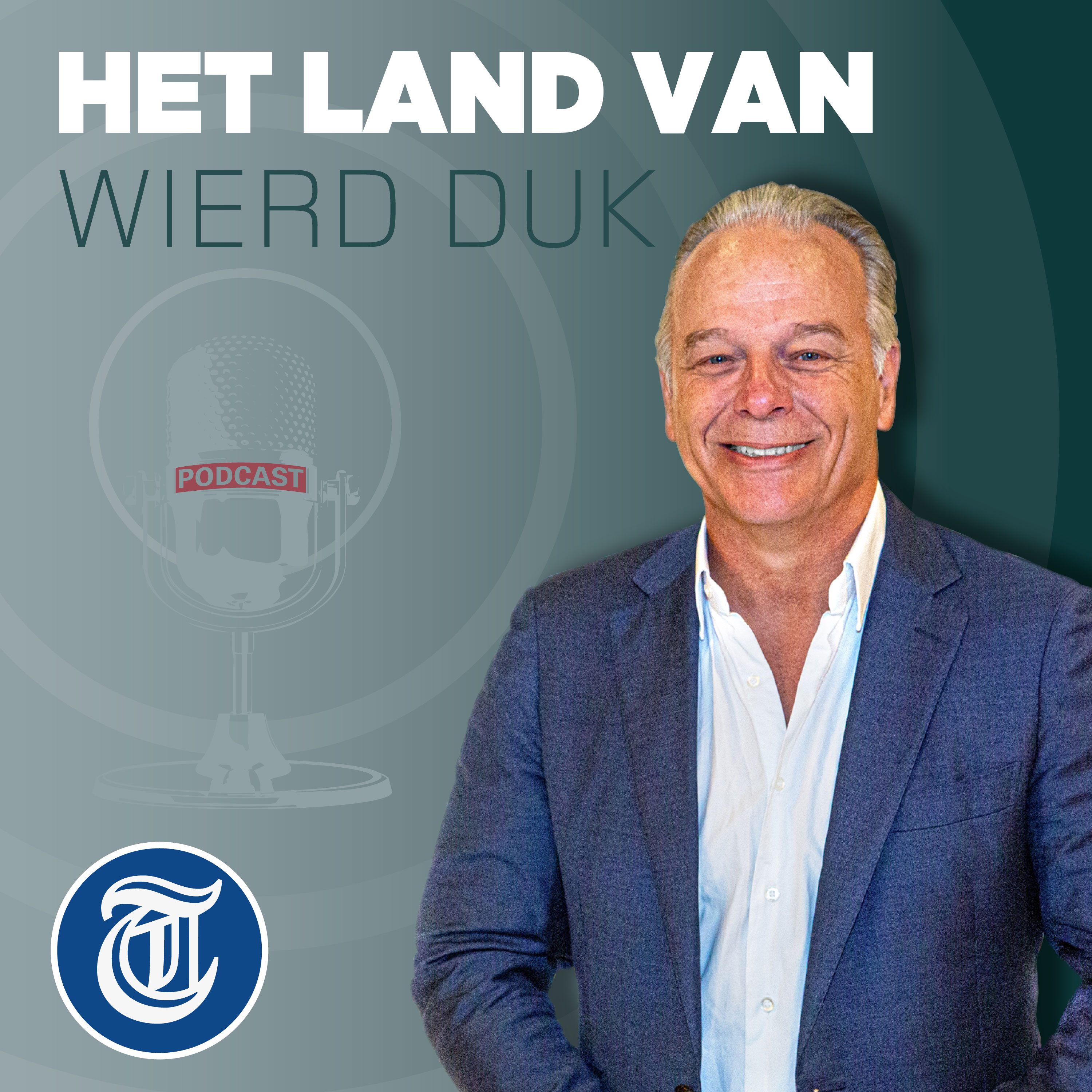 ’2018 jaar van de opstand, komt volgend jaar revolutie?’ - podcast episode cover