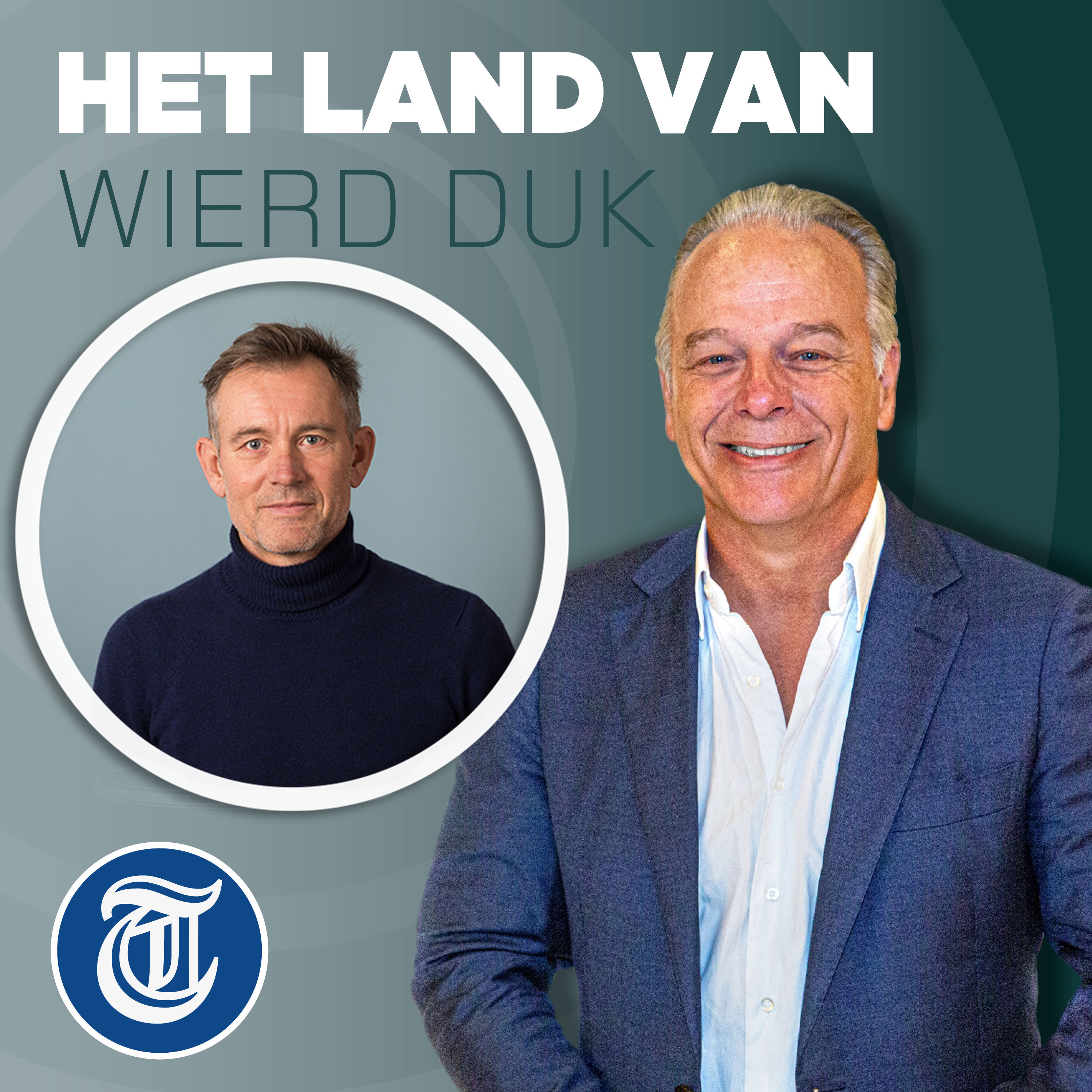 'We kijken naar de ruïnes van Rutte' - podcast episode cover