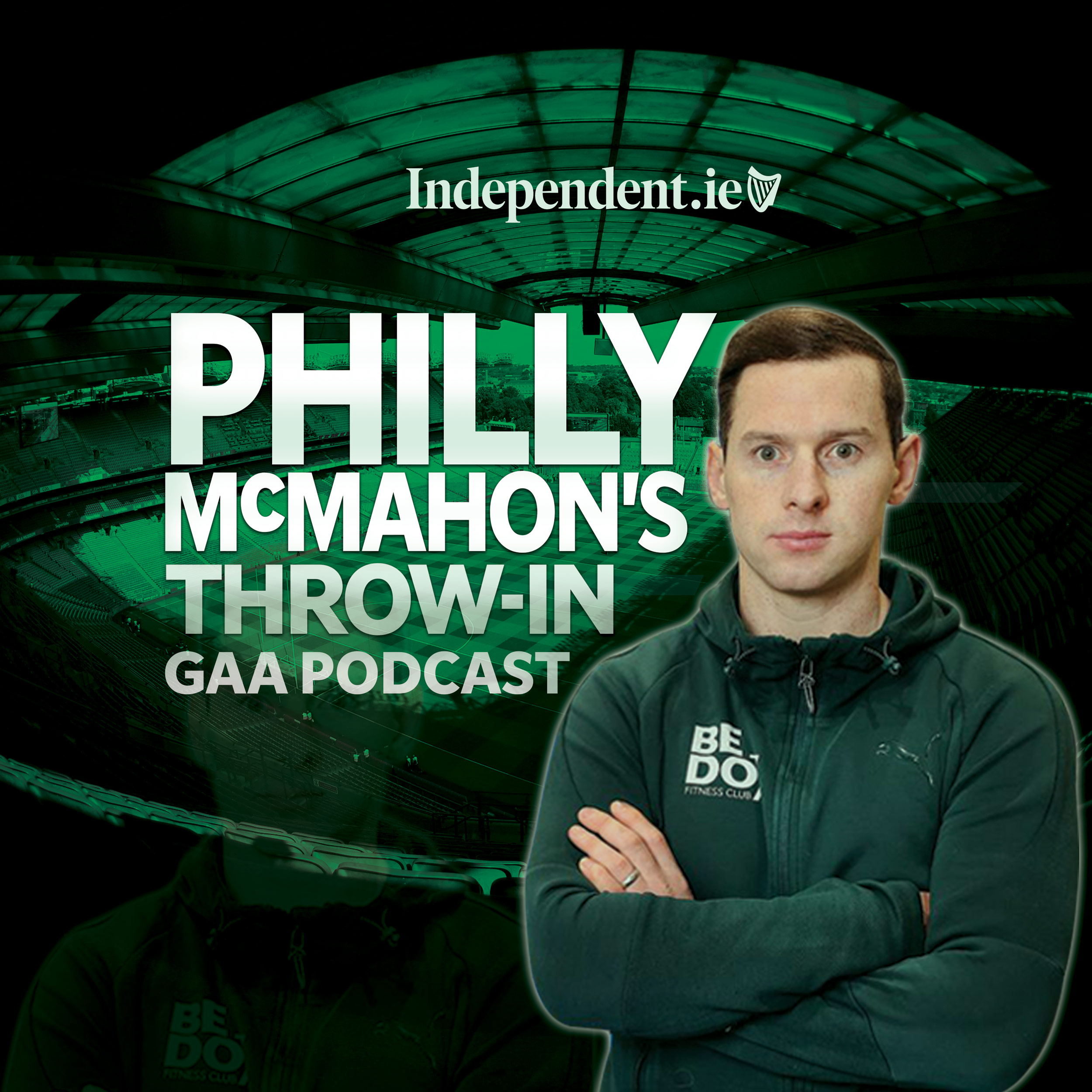 The Throw-In with Philly McMahon: Ger Brennan on religion, pranks and team spirit