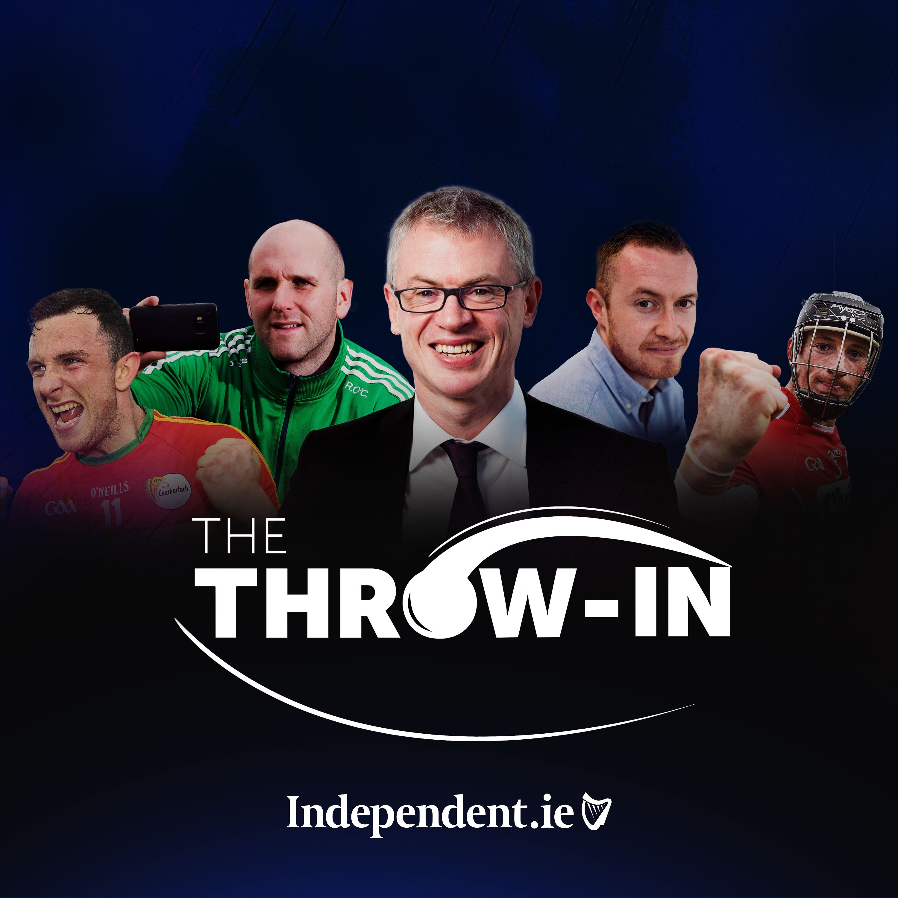 Ep 9: There's question marks over Dublin says Alan Brogan