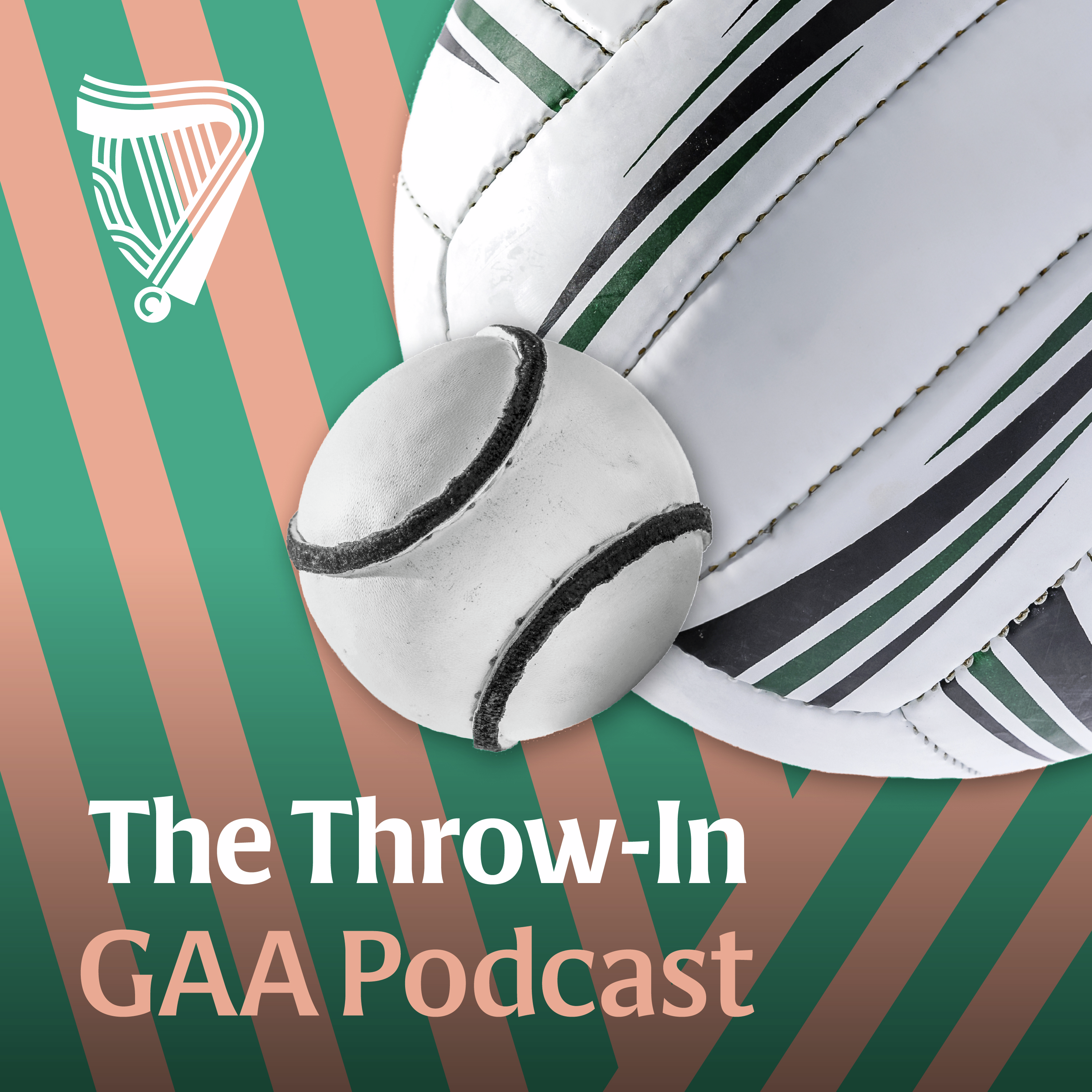 Breaking Ball with Philly McMahon: Kevin Doyle on his GAA crossroads, Willie White and Philly McMahon on Ballymun