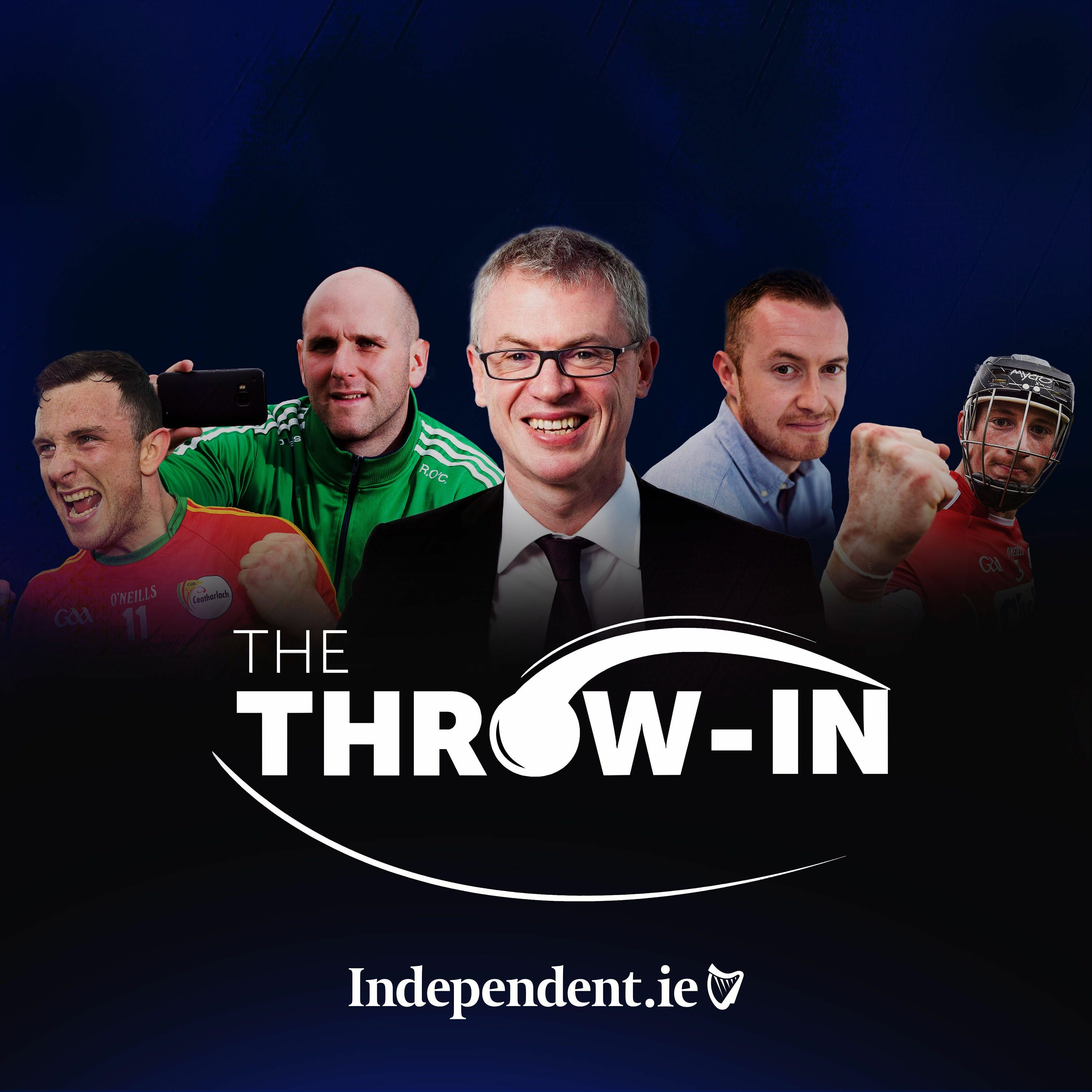 Joe Brolly on the slow infiltration of corporate capitalism into the GAA