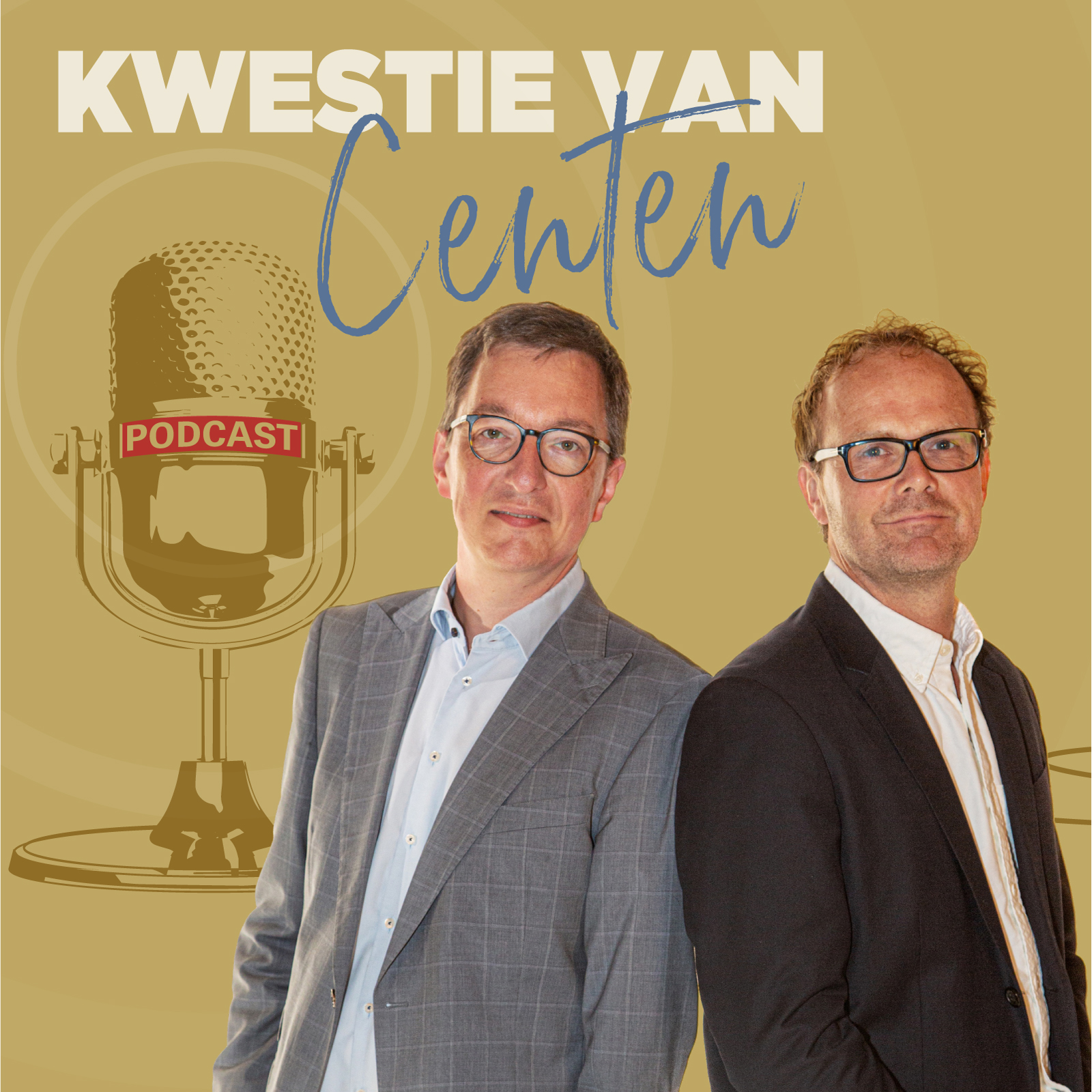 Trailer: Kwestie van Centen