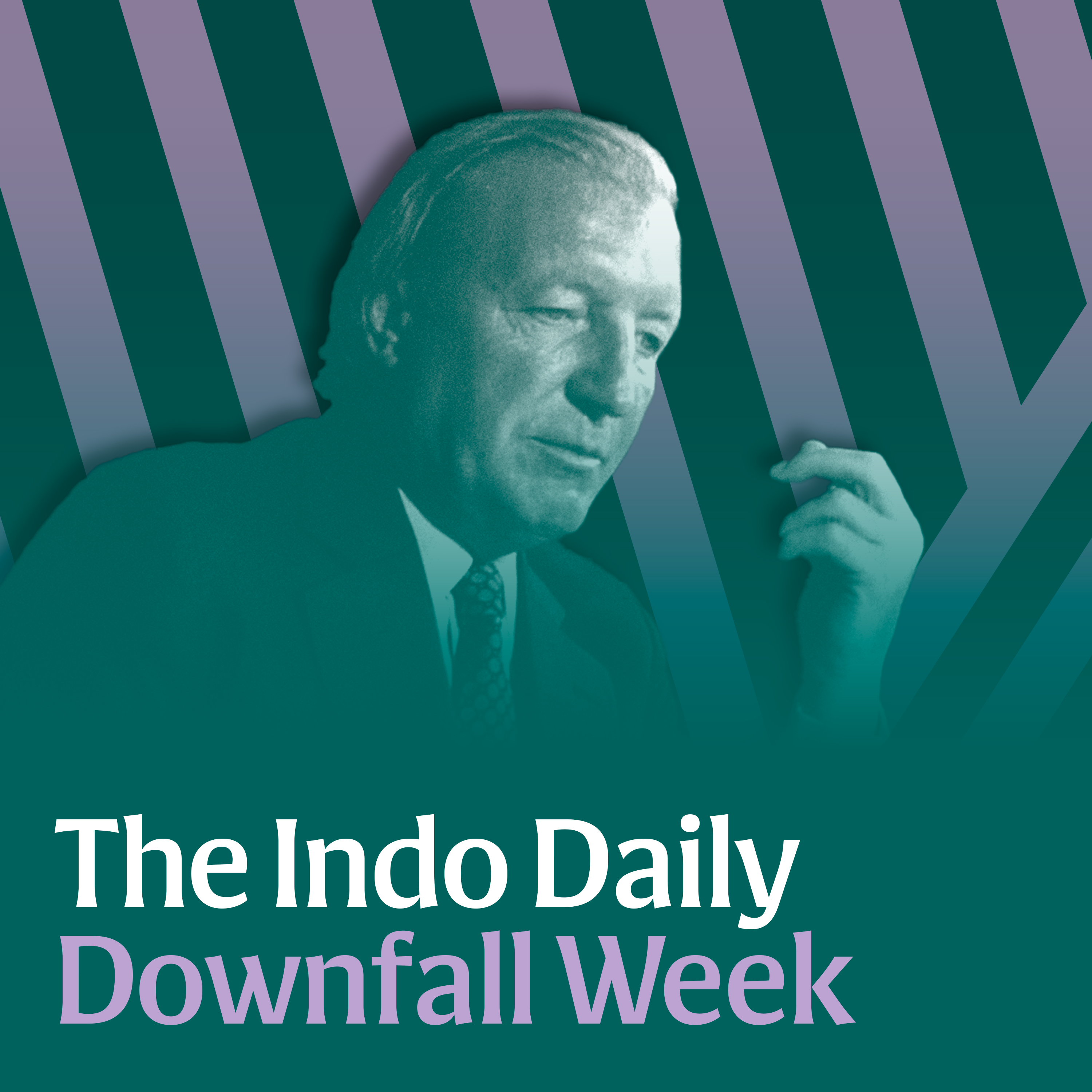 Downfall: The phone tapping scandal and the undoing of Charles Haughey