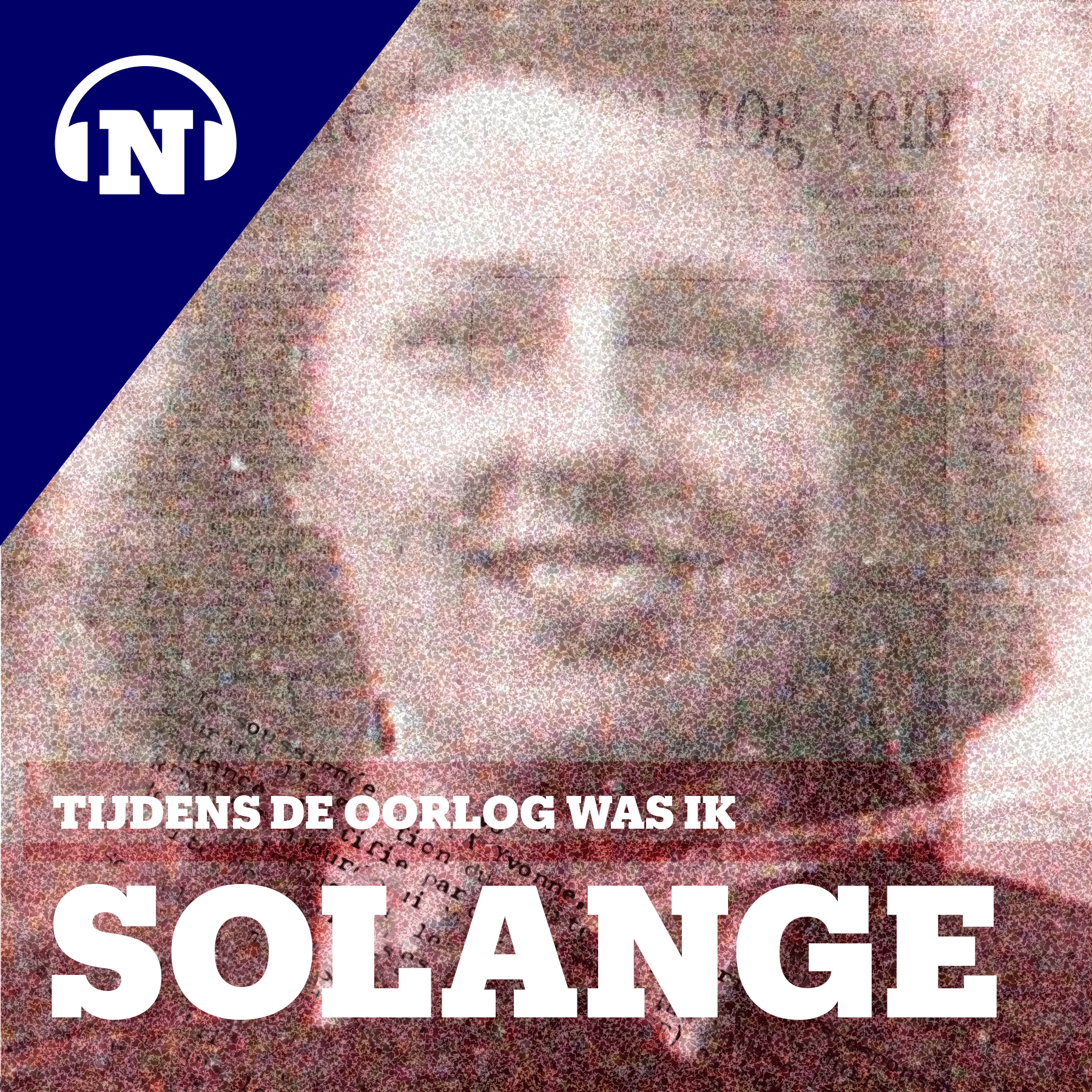 Vanaf 9 augustus: het verhaal van Solange, die honderden kinderen redde van de dood