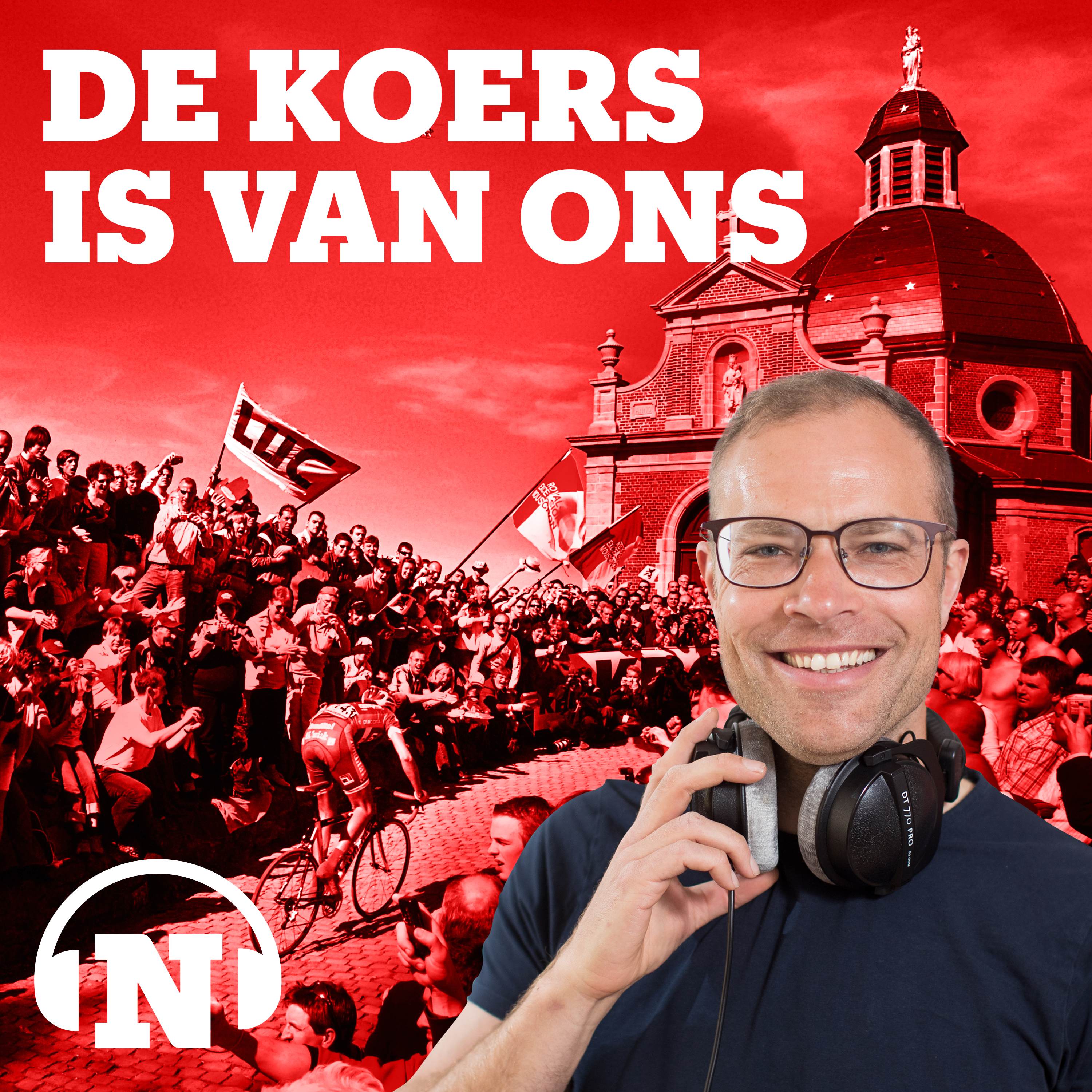 Vanuit De Perszaal - Ronde van Vlaanderen: 