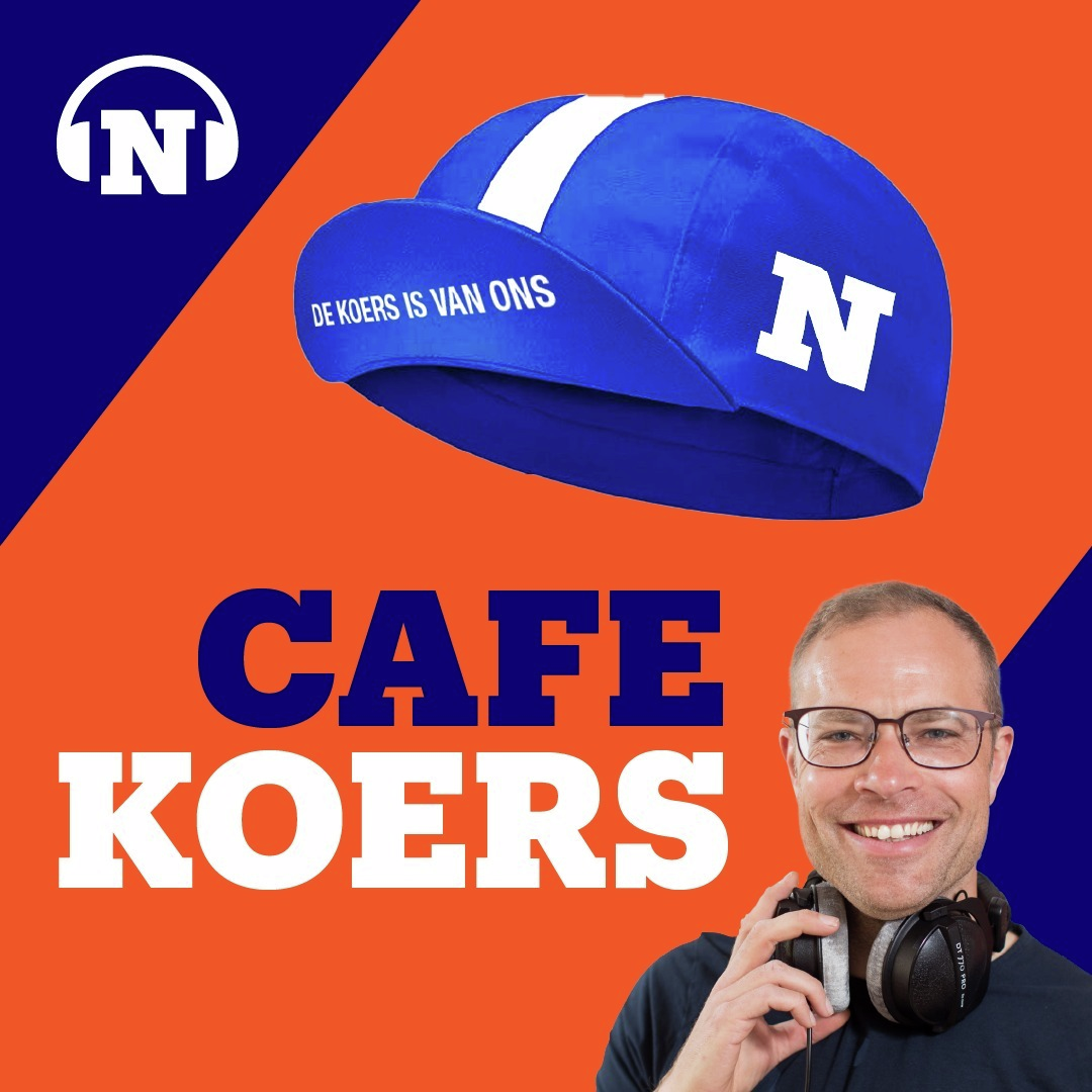 Café Koers: "Hoe vaak Thibau Nys ook wint, het plekje op het WK behoort Wout van Aert toe" 